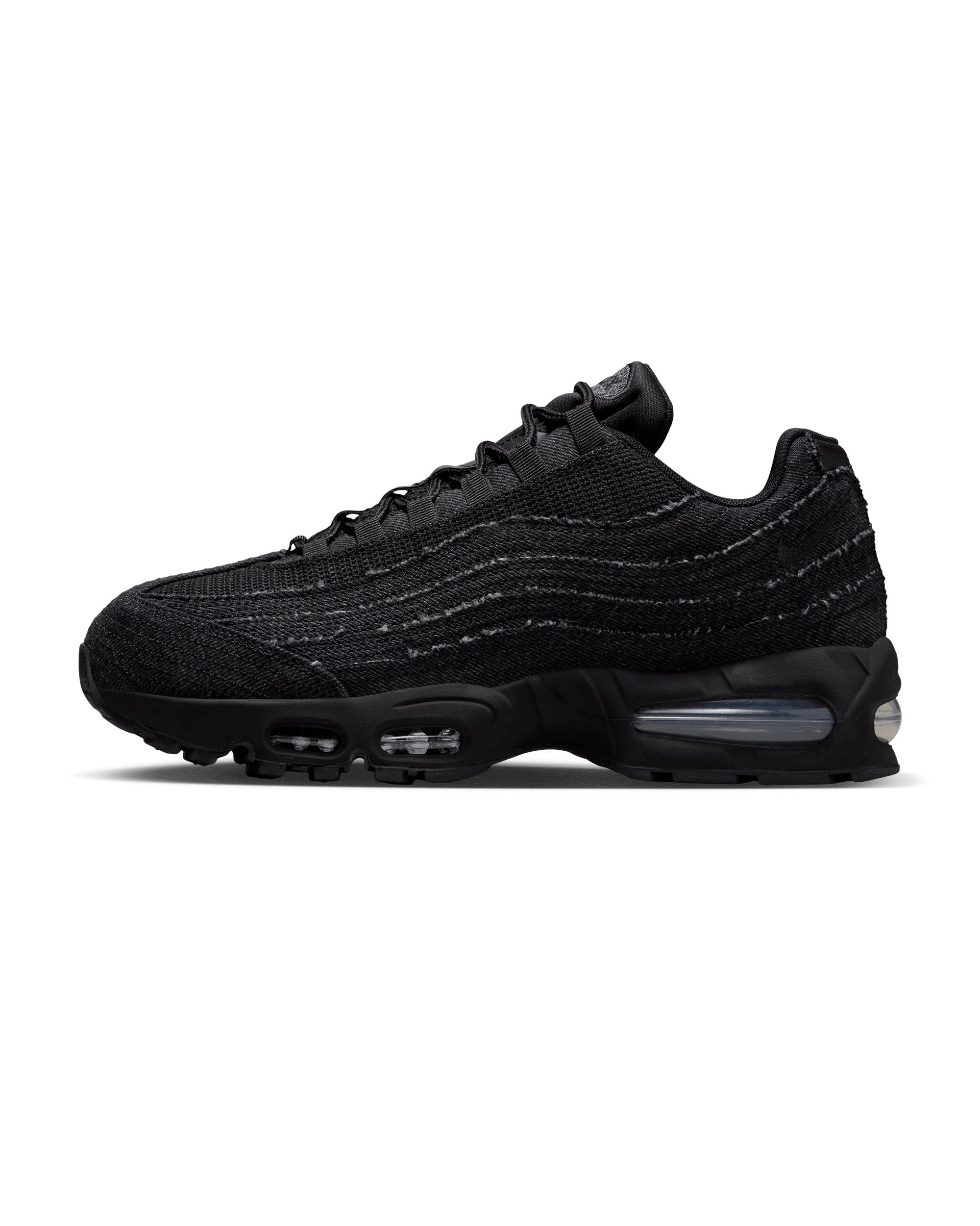 Levi's® Air Max 95 OG - Black – HIGHS AND LOWS