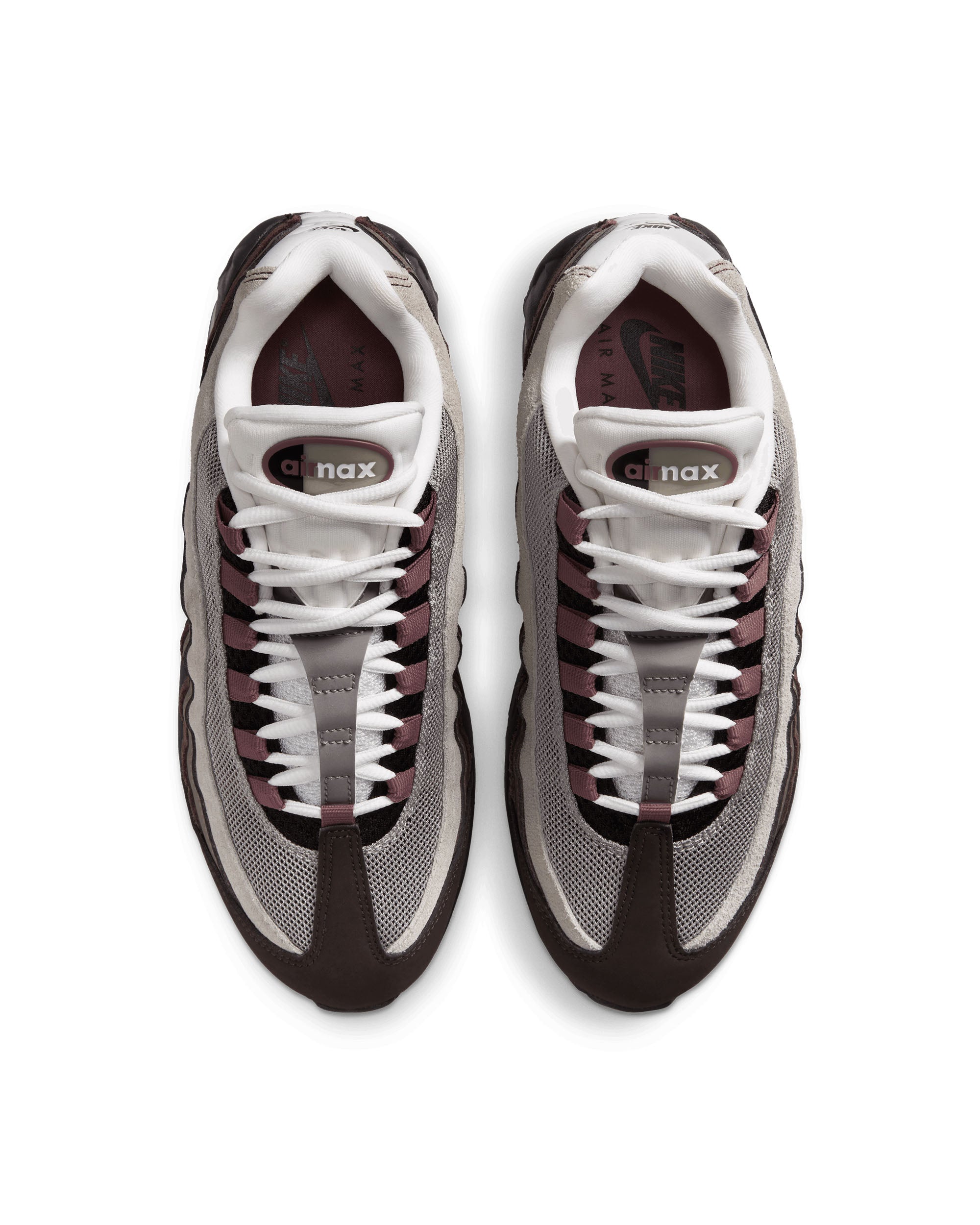 Women's Air Max 95 - Velvet Brown