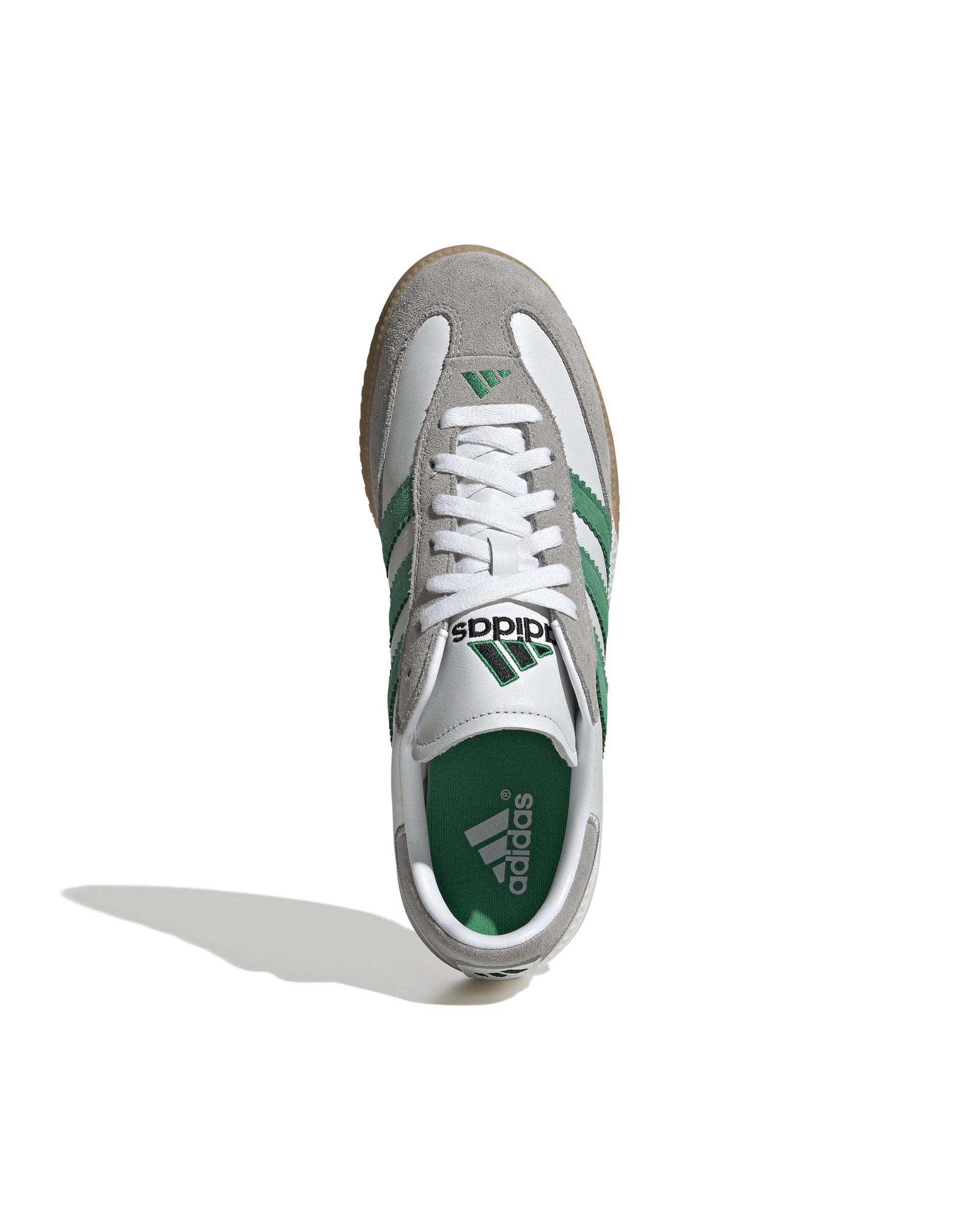 Samba Millennium - White / Green / Gum