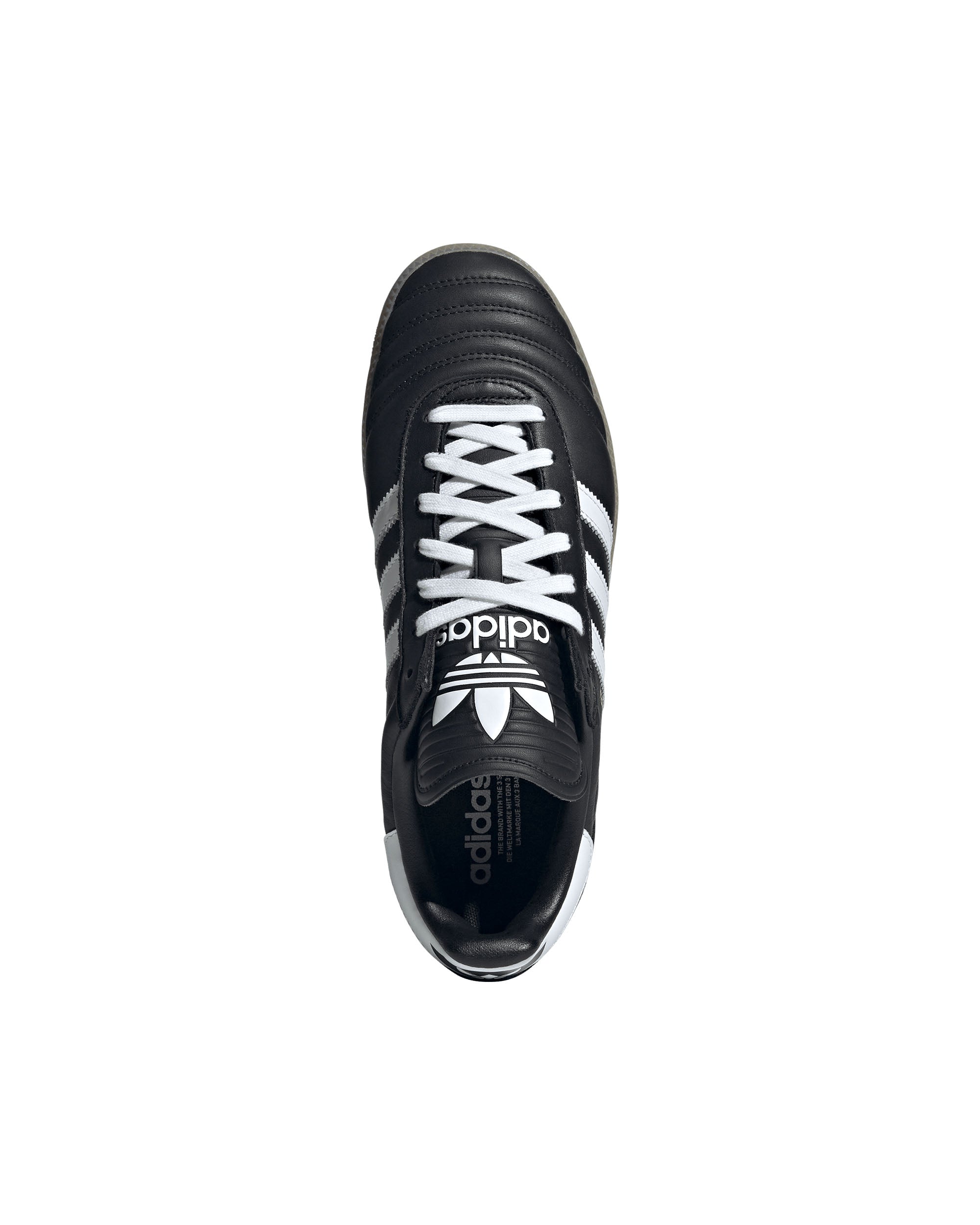 Samba JP - Black / White / Gum
