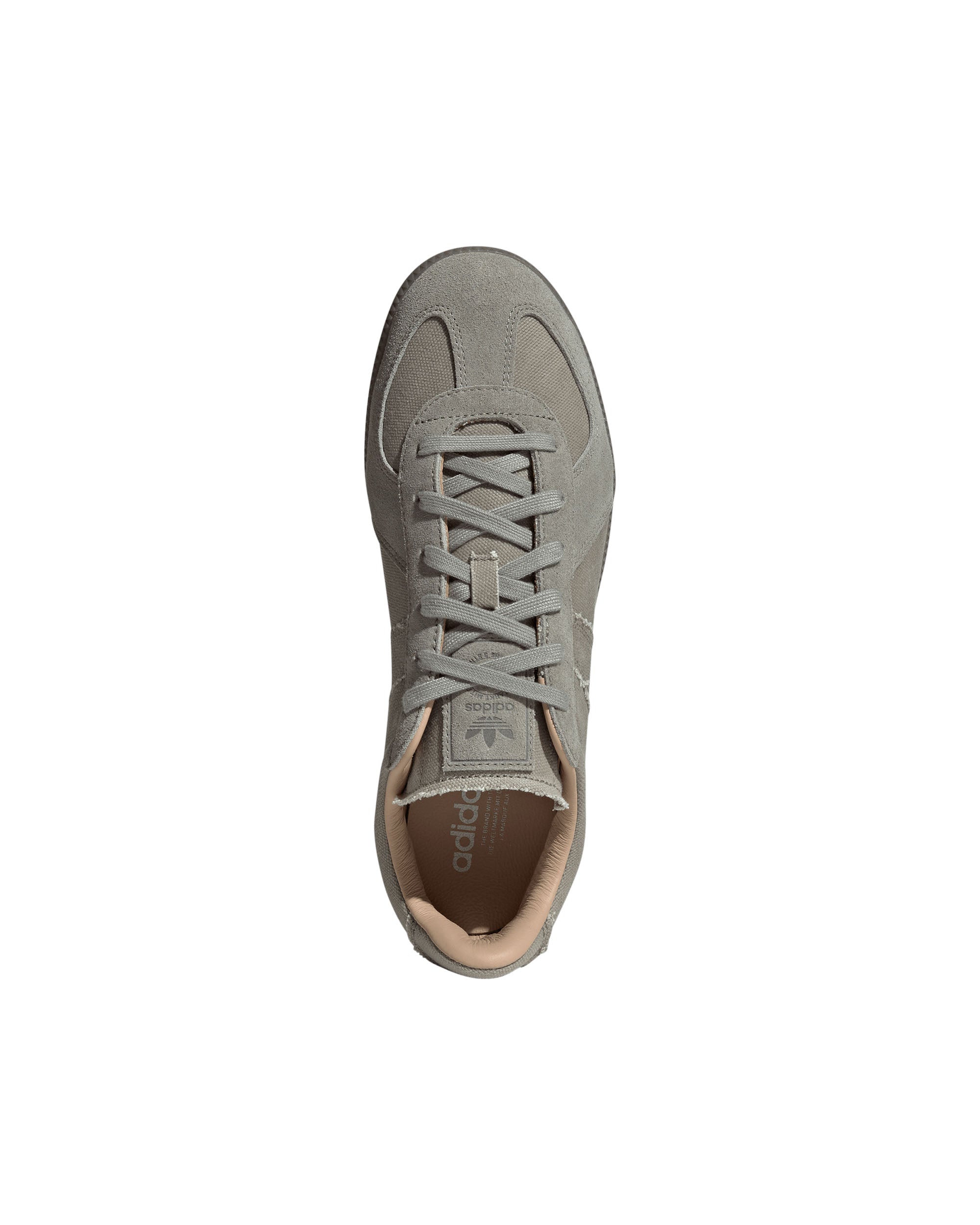 BW Army - Silver Pebble / Brown