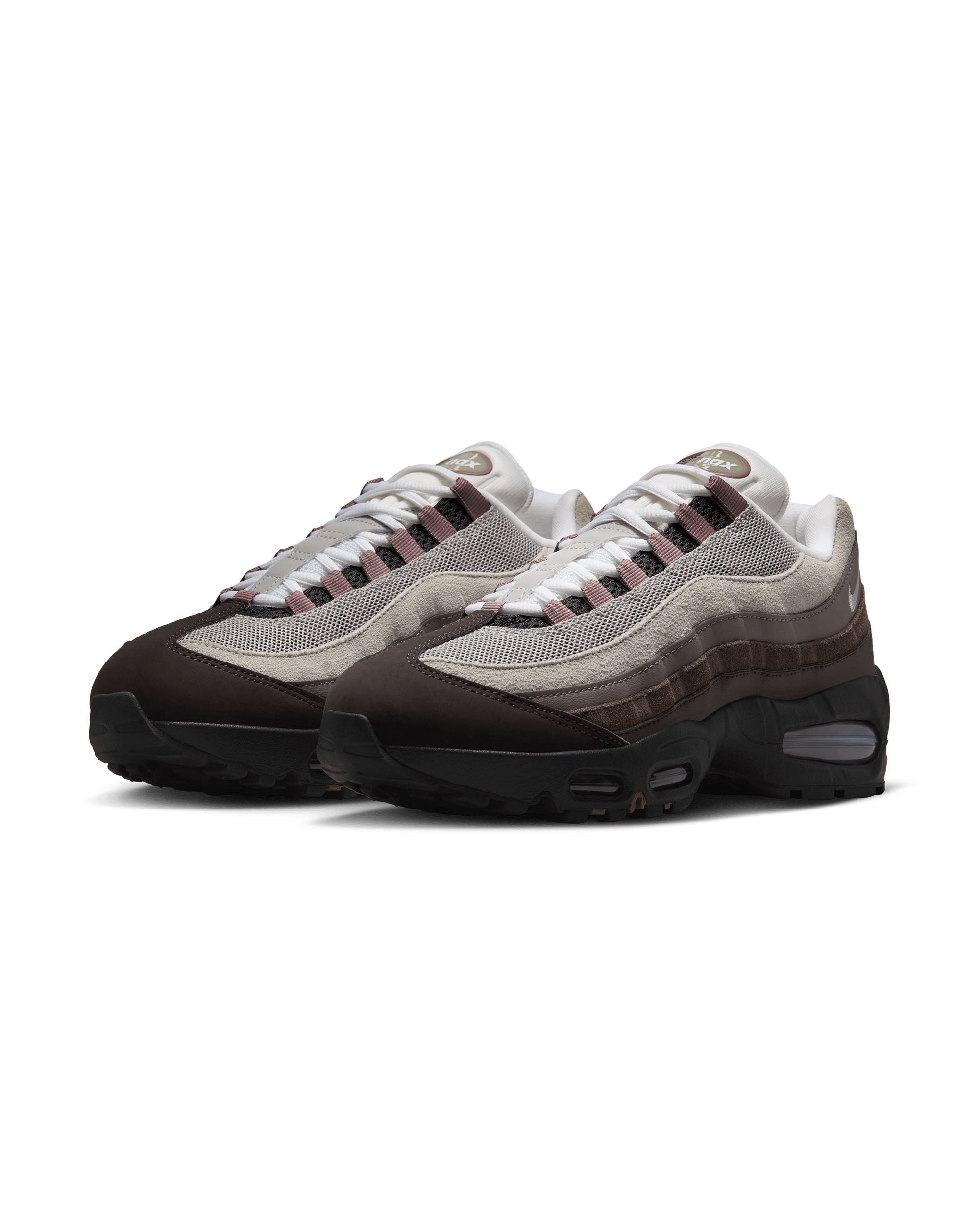 Women's Air Max 95 - Velvet Brown