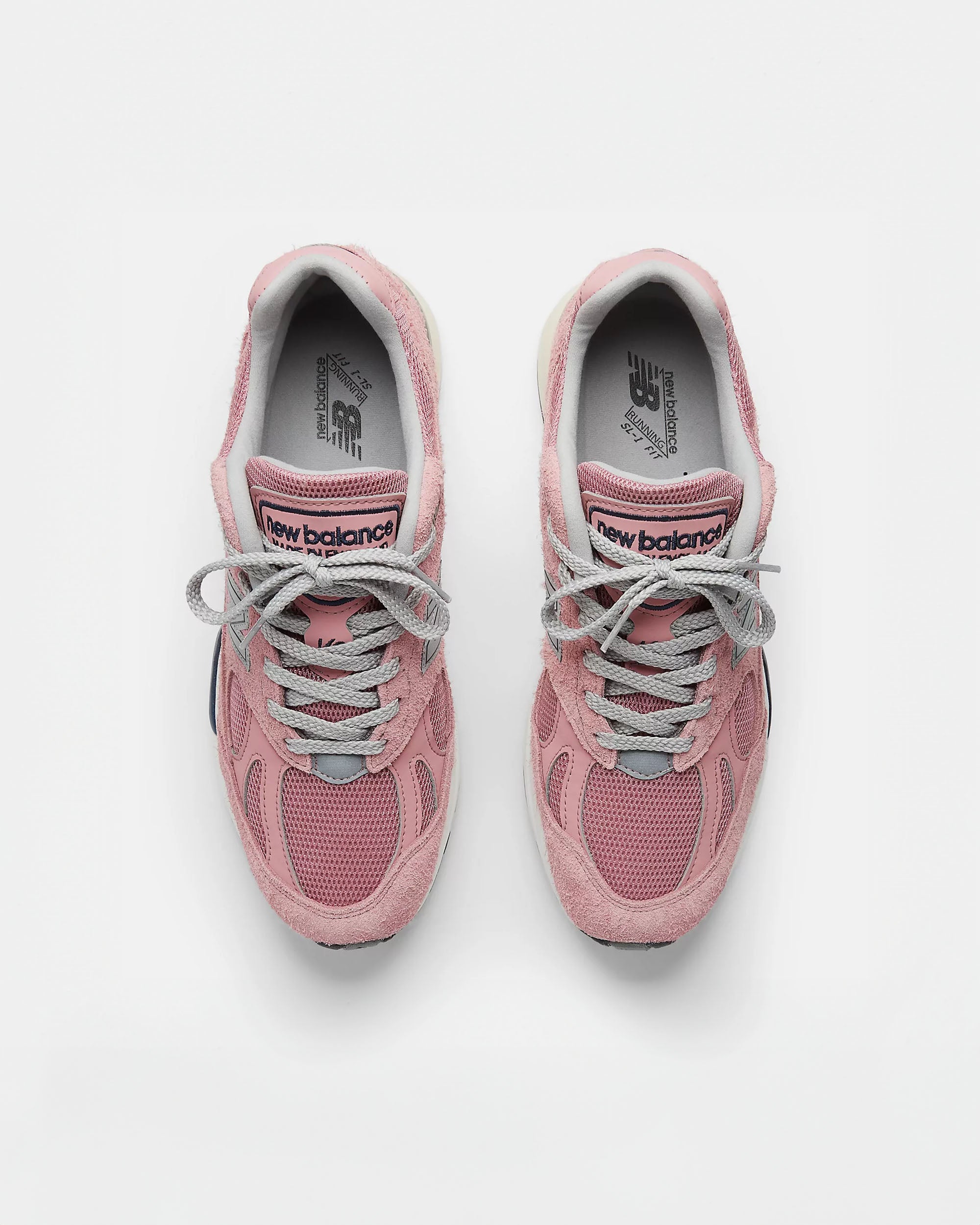Made in UK 991v2 - Pink