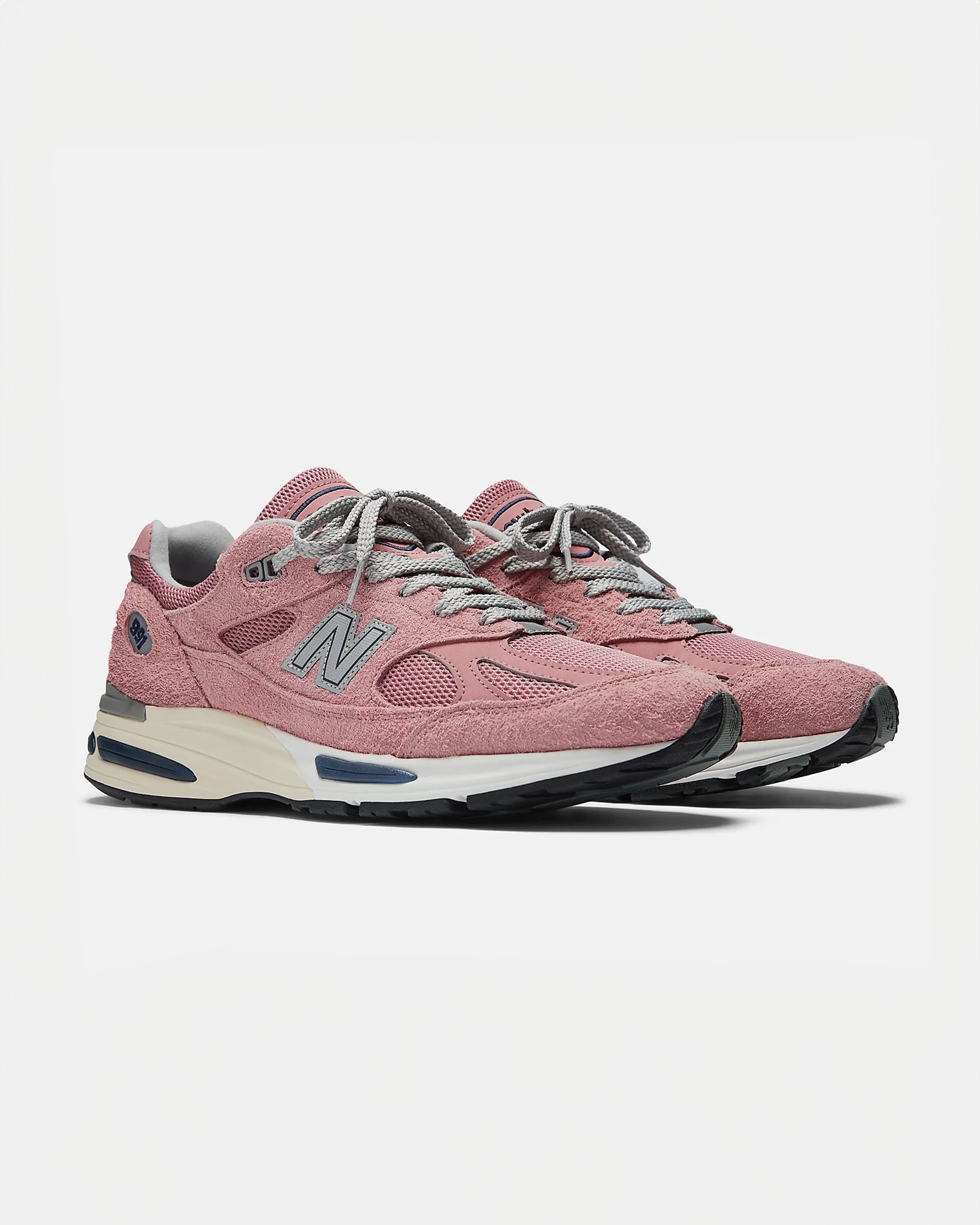 Made in UK 991v2 - Pink