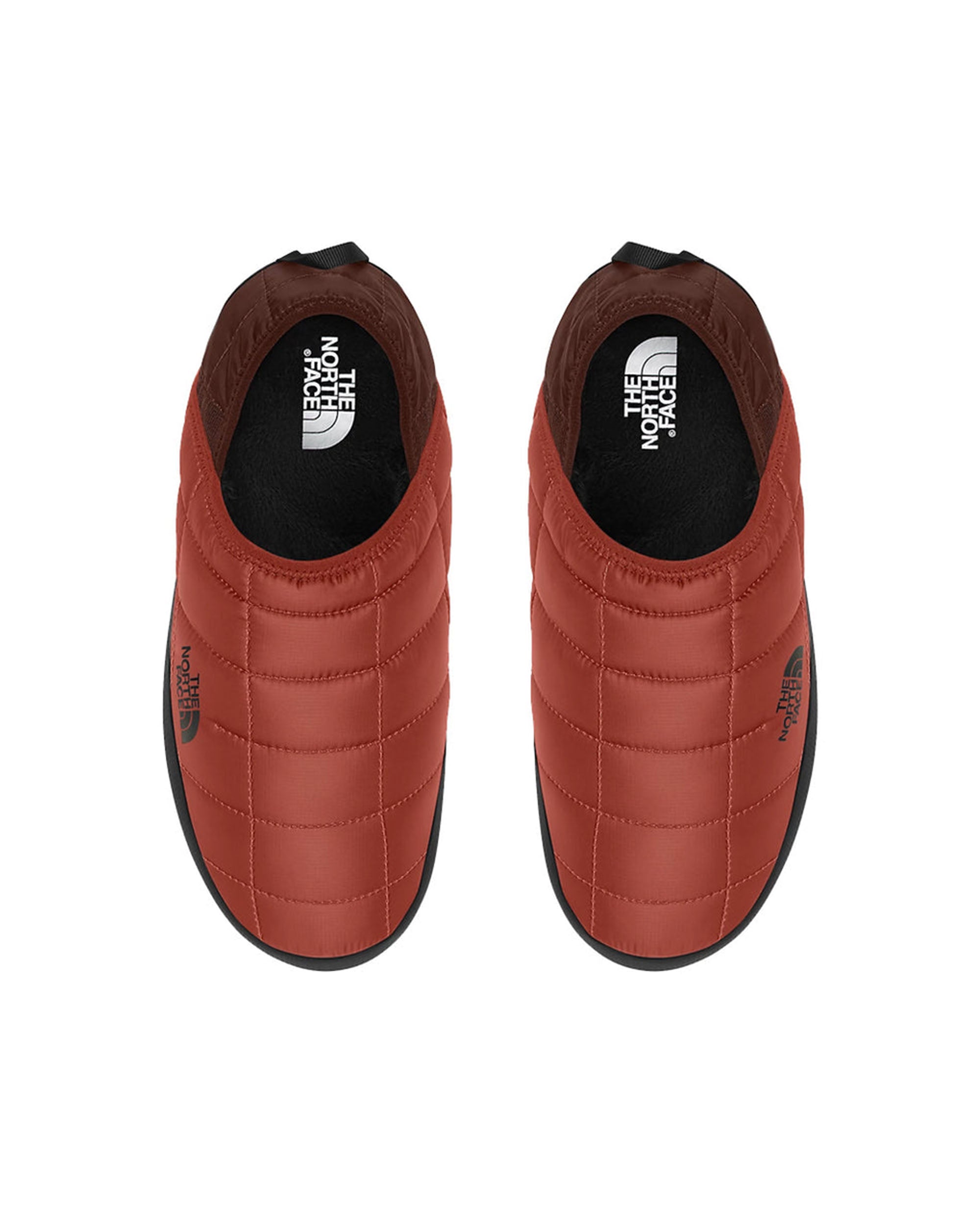 Thermoball Traction V Mule - Brandy Brown / Coal Brown