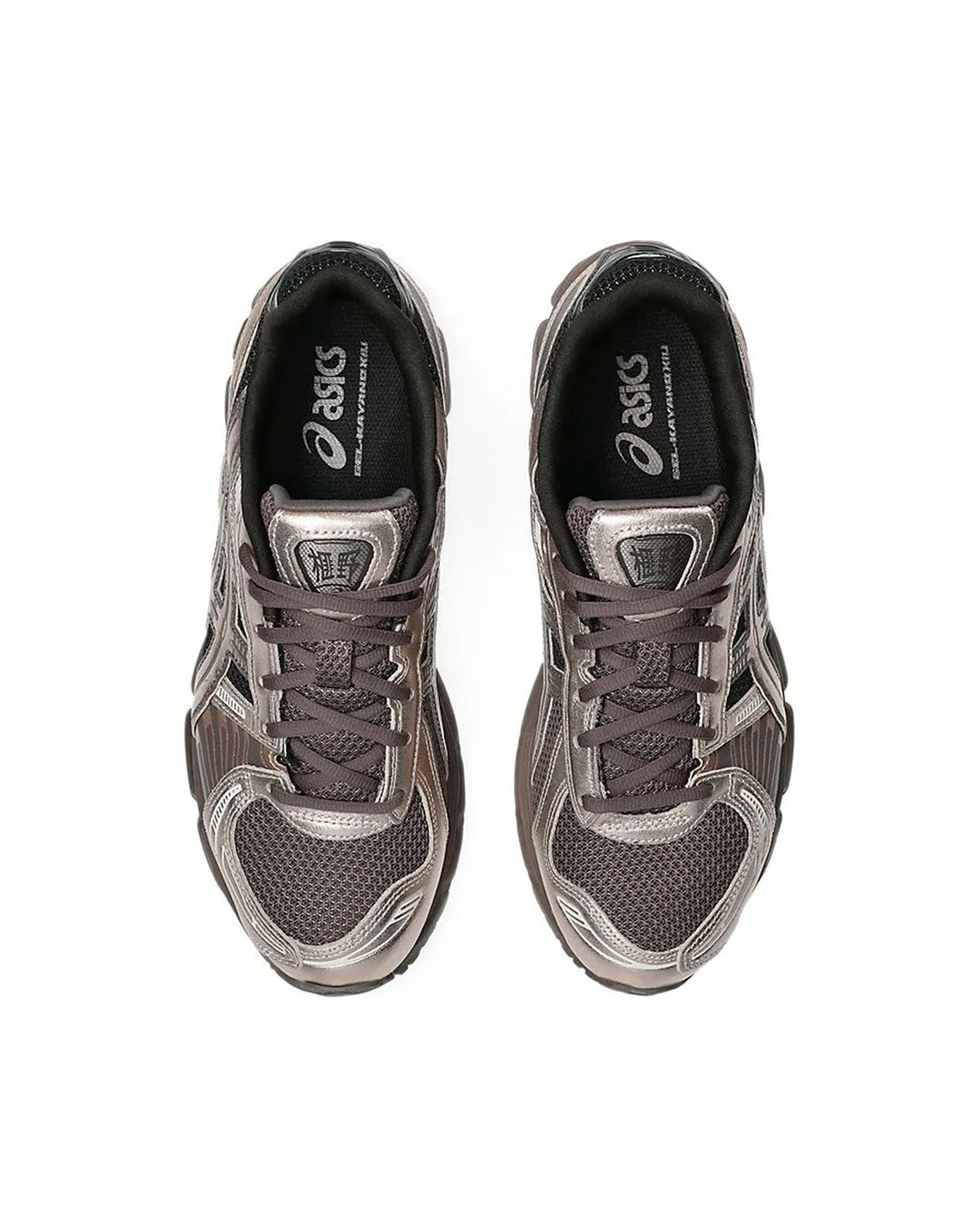 Gel-Kayano 12.1 - Cocoa Powder / Rose Gold