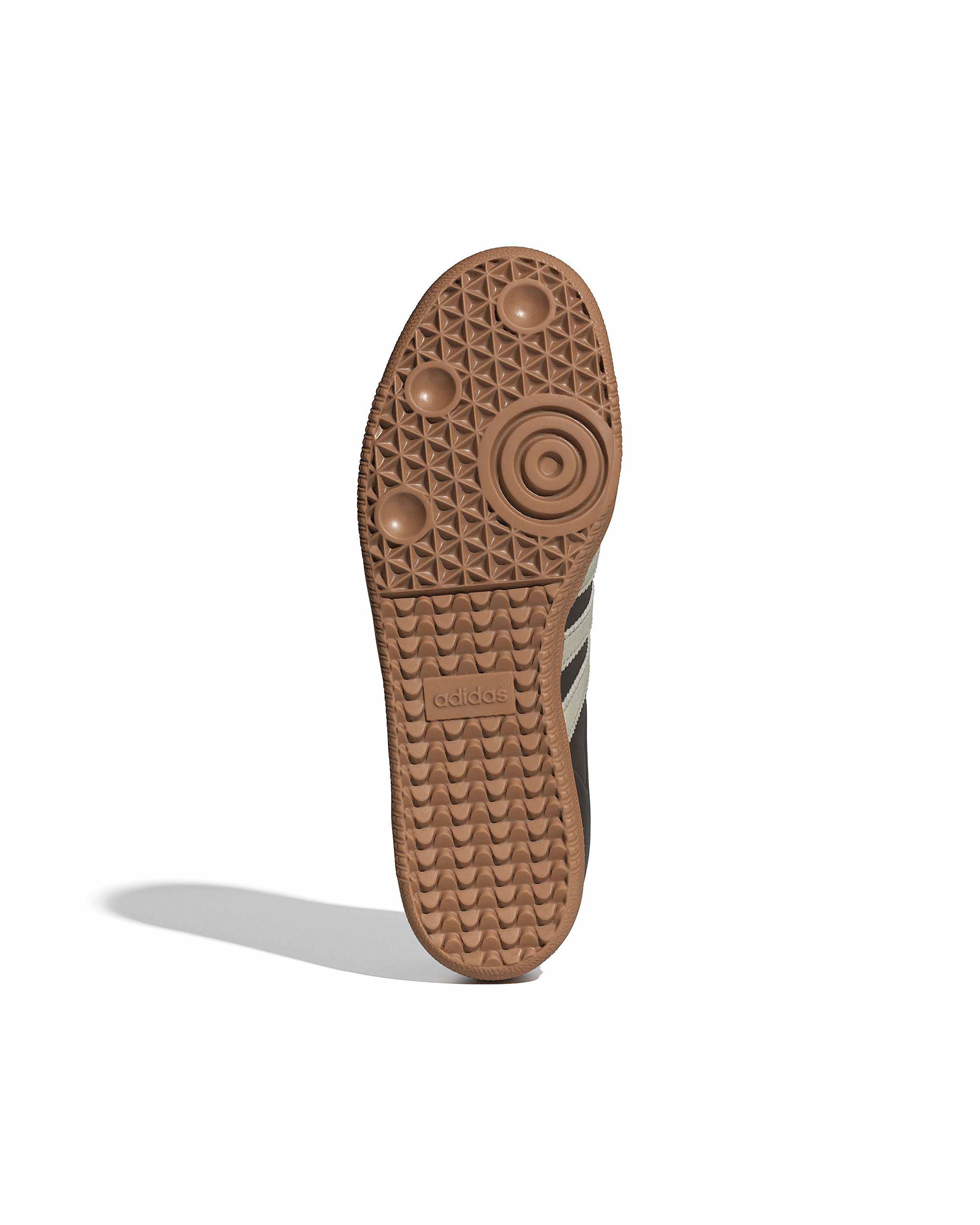 Samba OG - Brown / Putty Grey / Gold