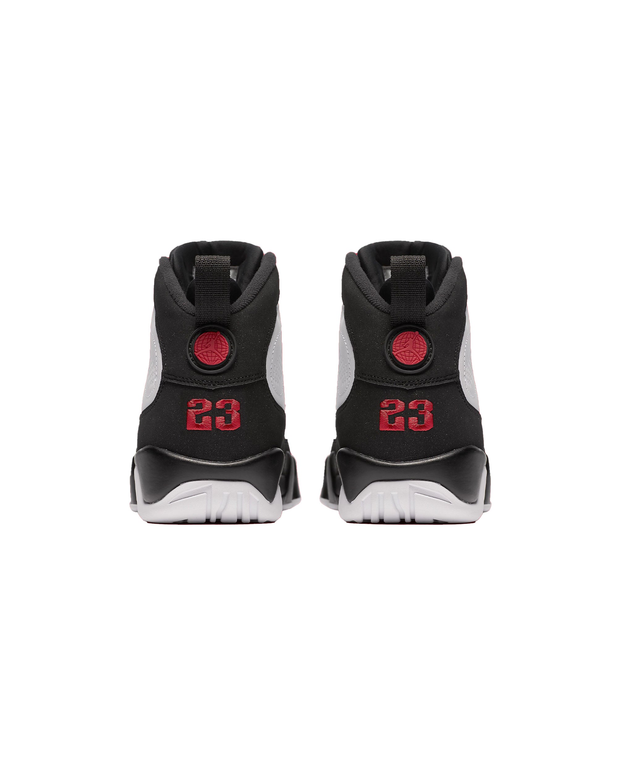 Air Jordan 9 Retro OG "Space Jam" - White / Black / True Red