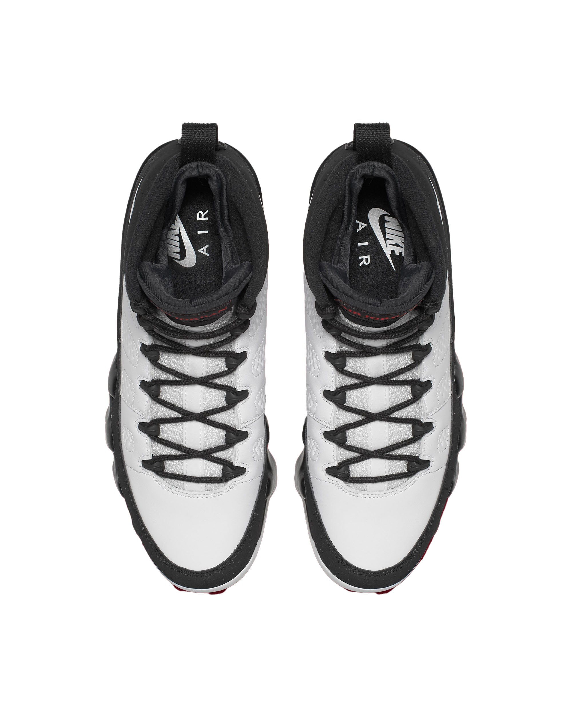 Air Jordan 9 Retro OG "Space Jam" - White / Black / True Red