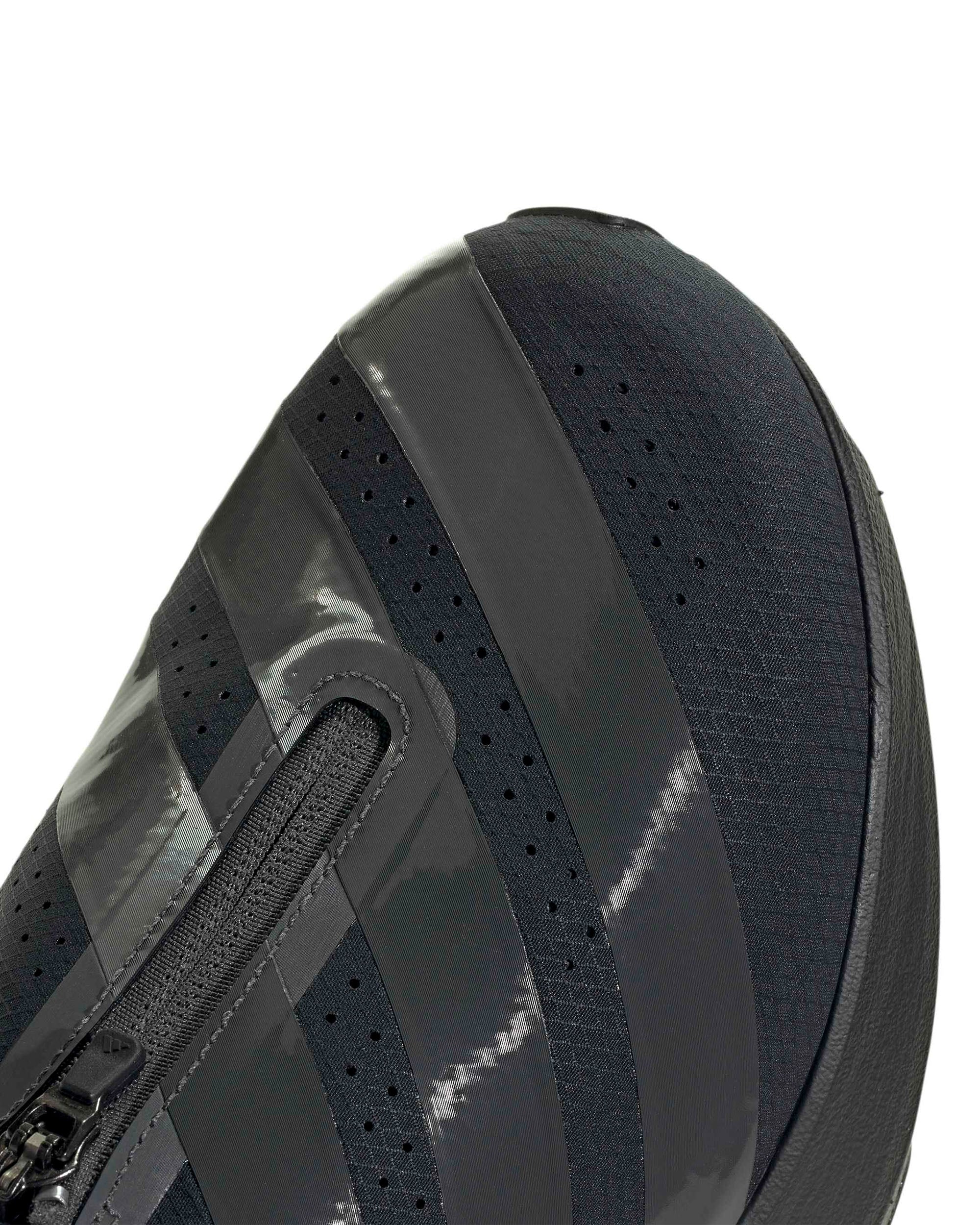 Adizero Evo SL ZIP - Black / Grey Six / Silver