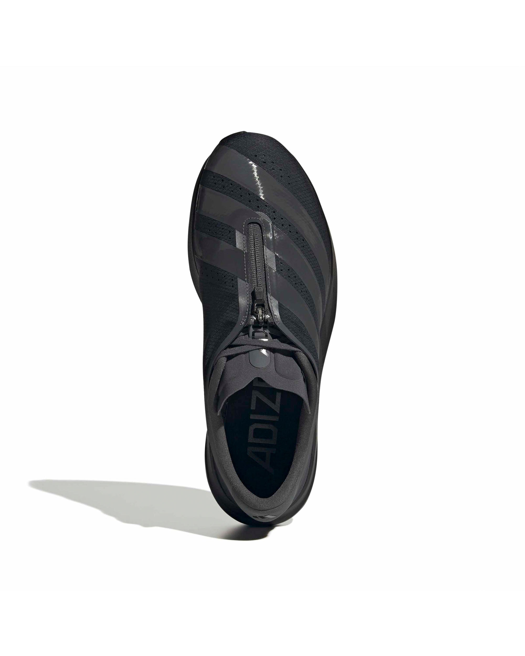 Adizero Evo SL ZIP - Black / Grey Six / Silver