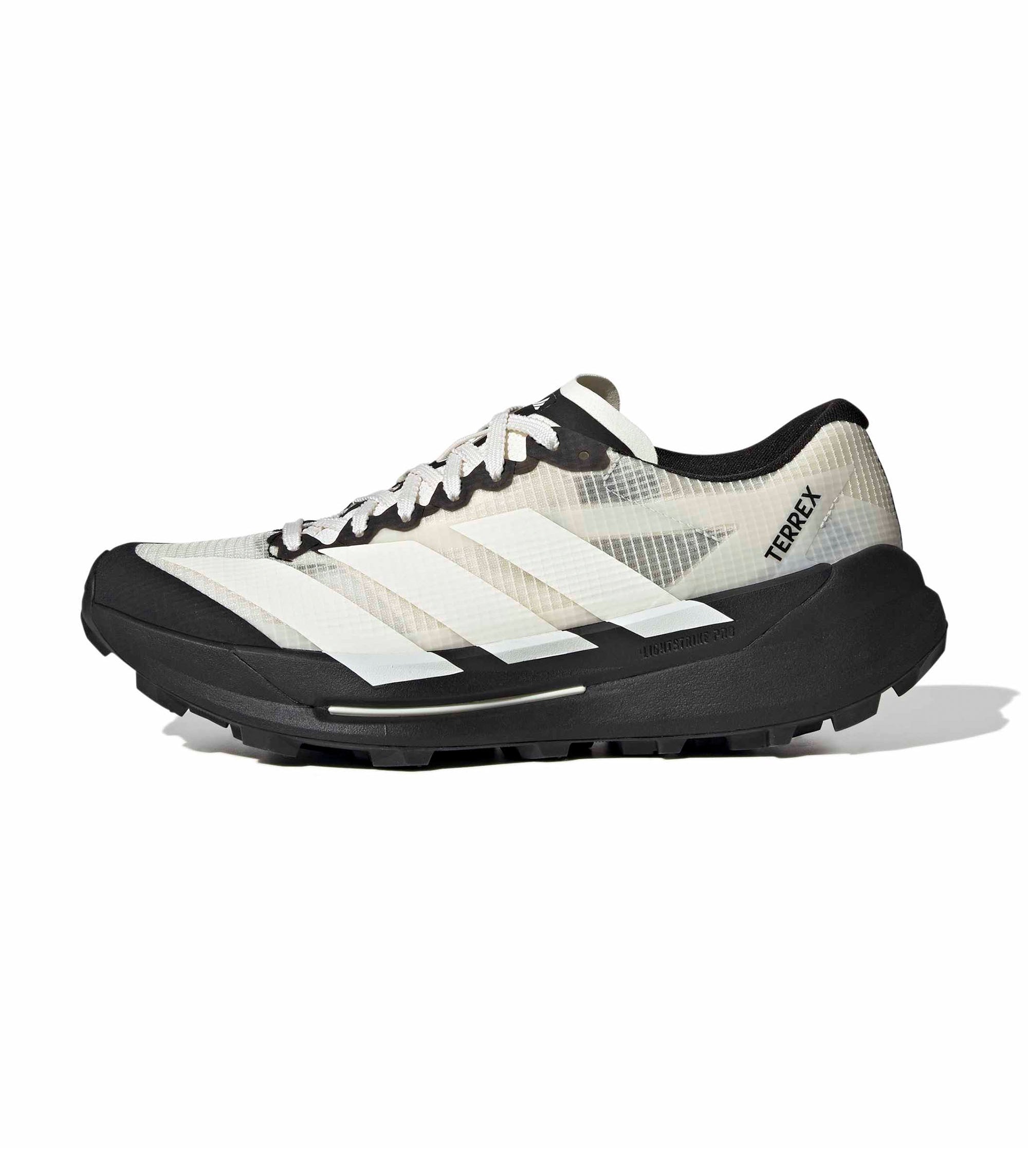 Terrex Agravic TT - Off White / Off White / Black