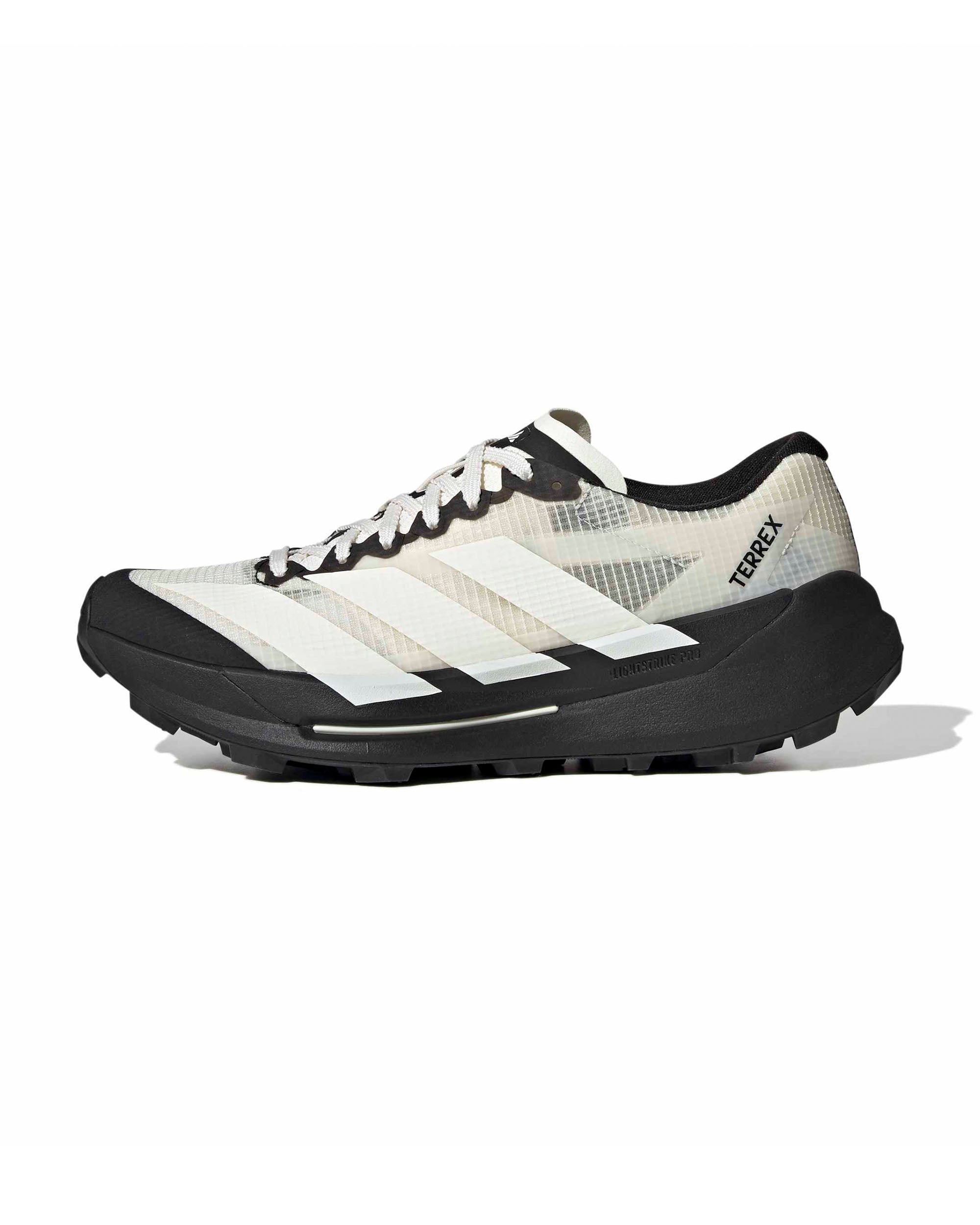 Terrex Agravic TT - Off White / Off White / Black