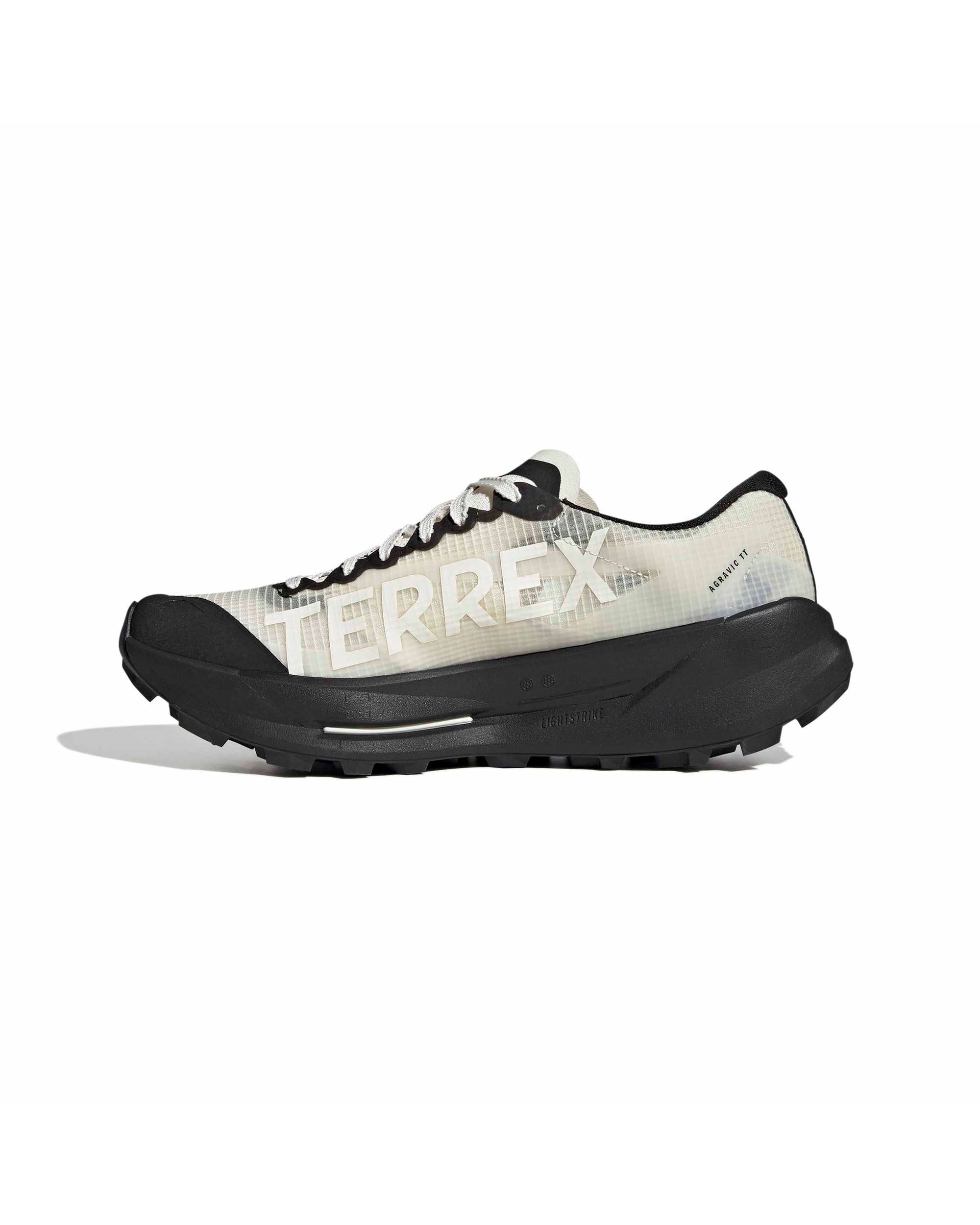 Terrex Agravic TT - Off White / Off White / Black