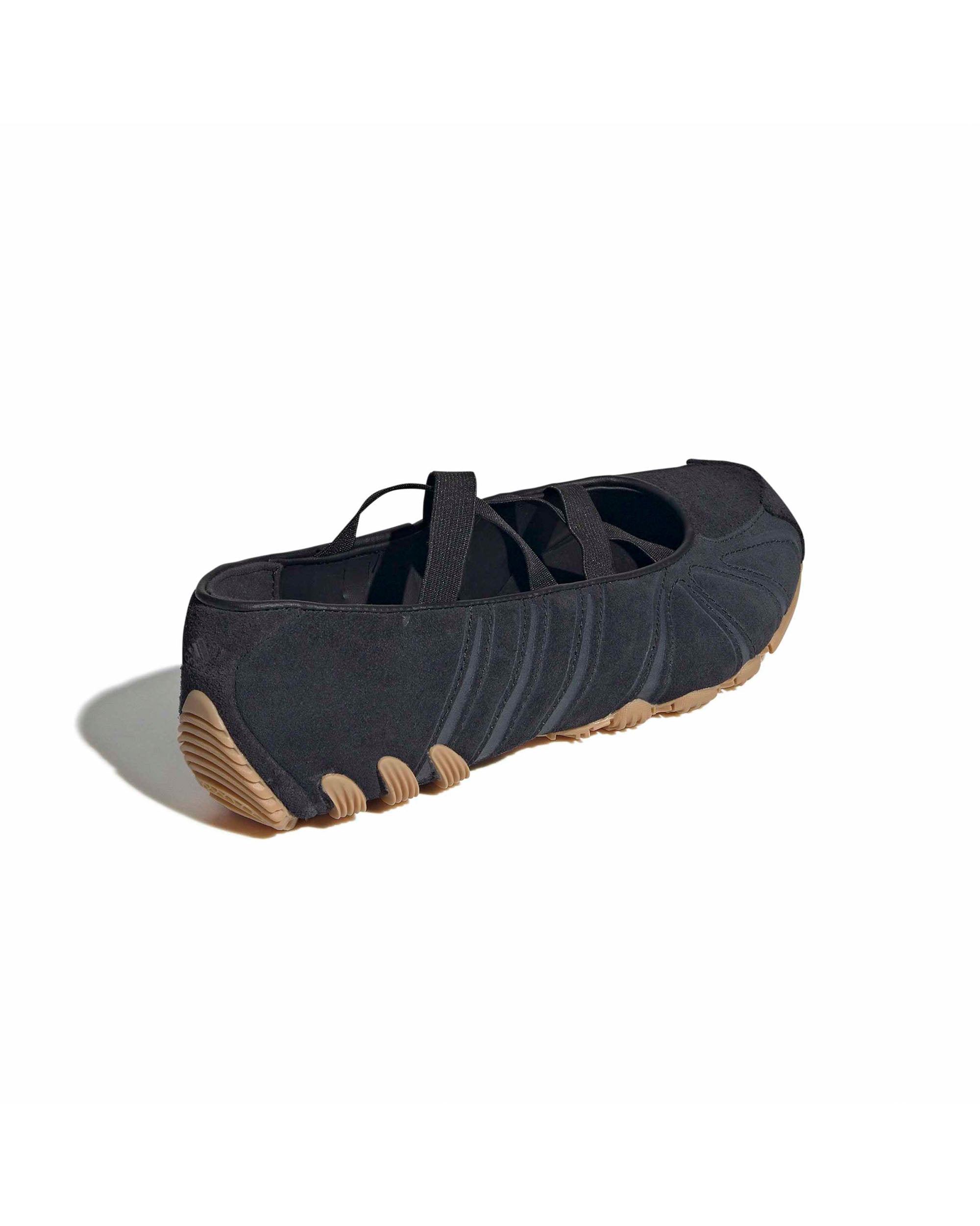 Ghost Sprint Ballet - Black / Black / Gum
