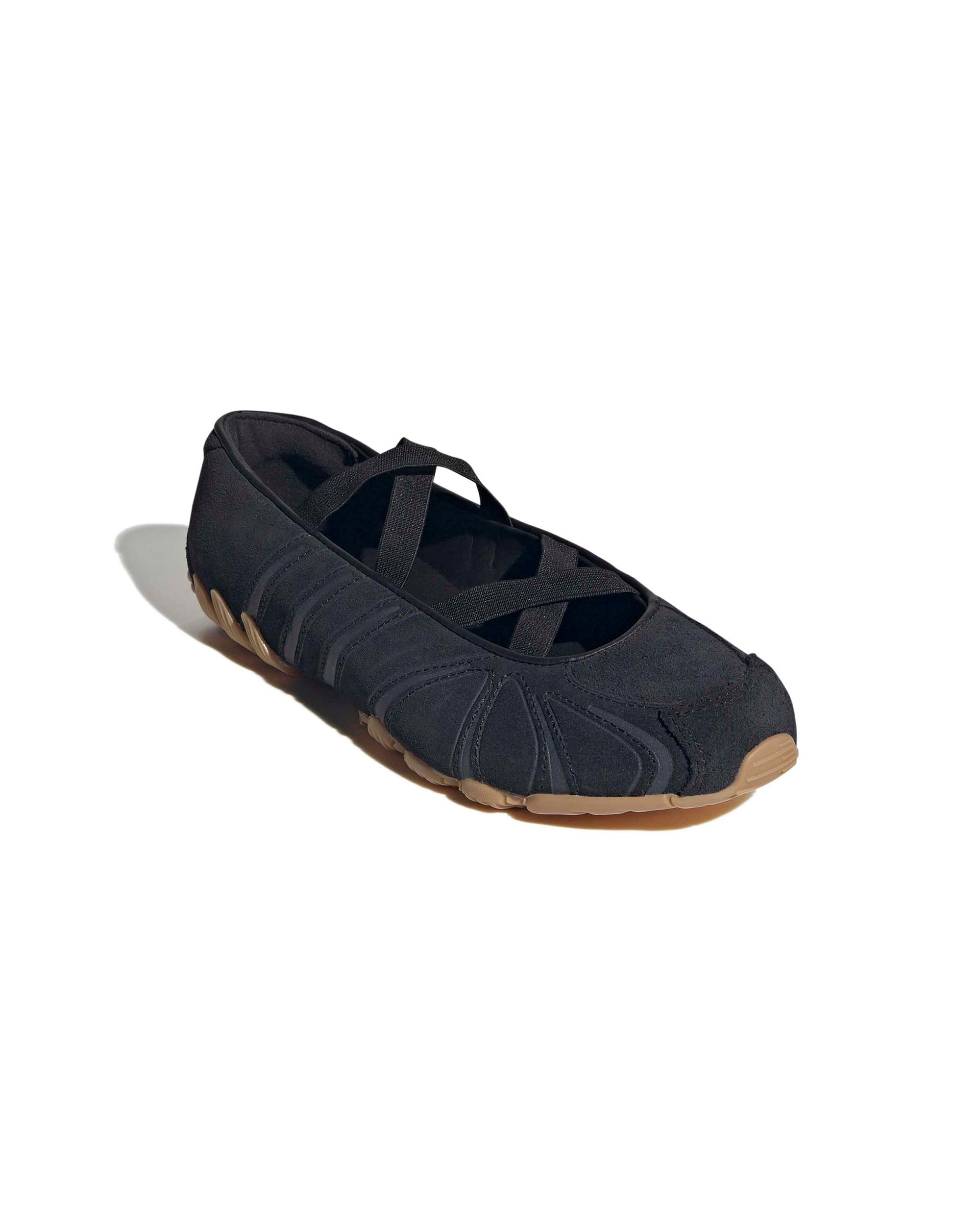Ghost Sprint Ballet - Black / Black / Gum