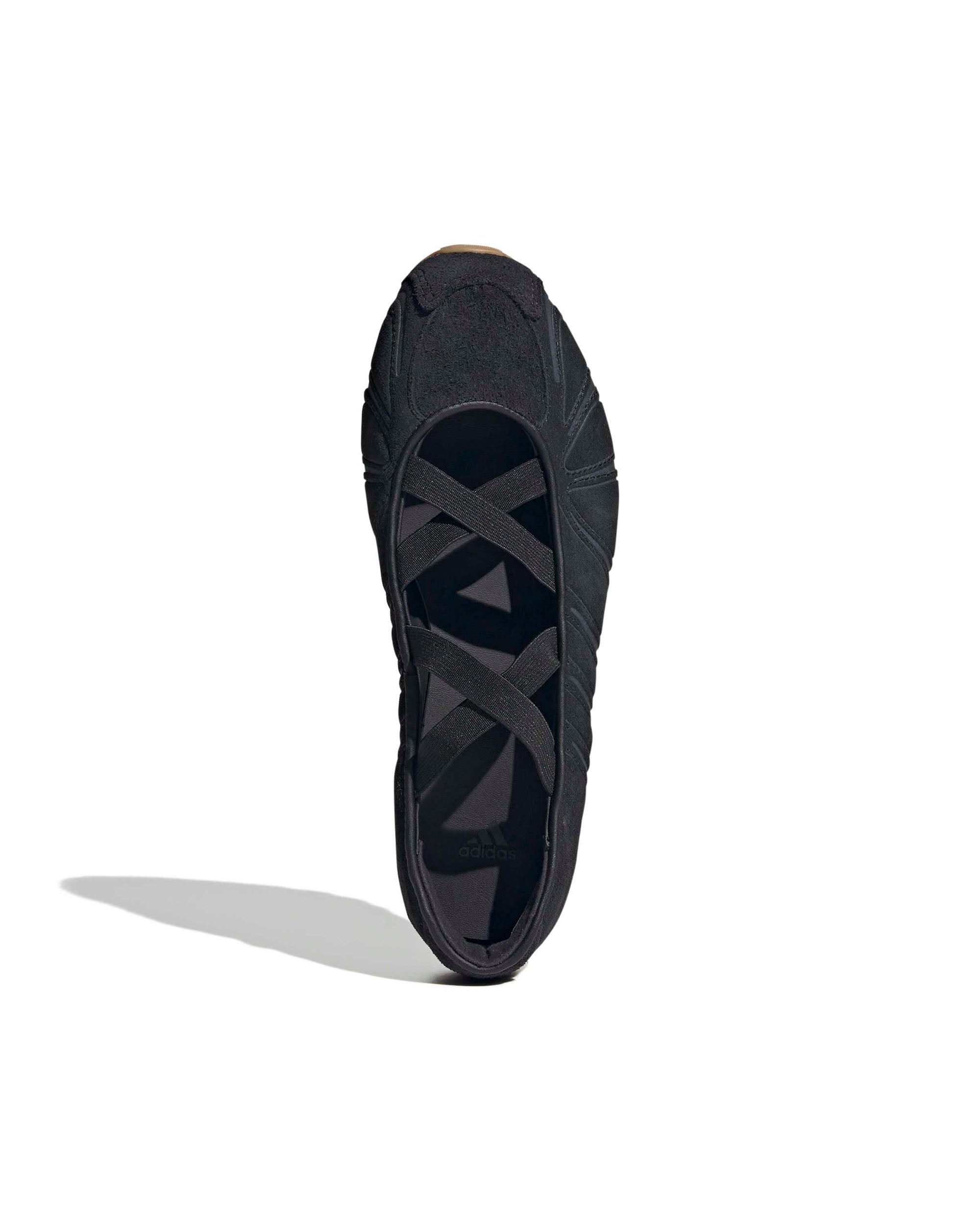 Ghost Sprint Ballet - Black / Black / Gum