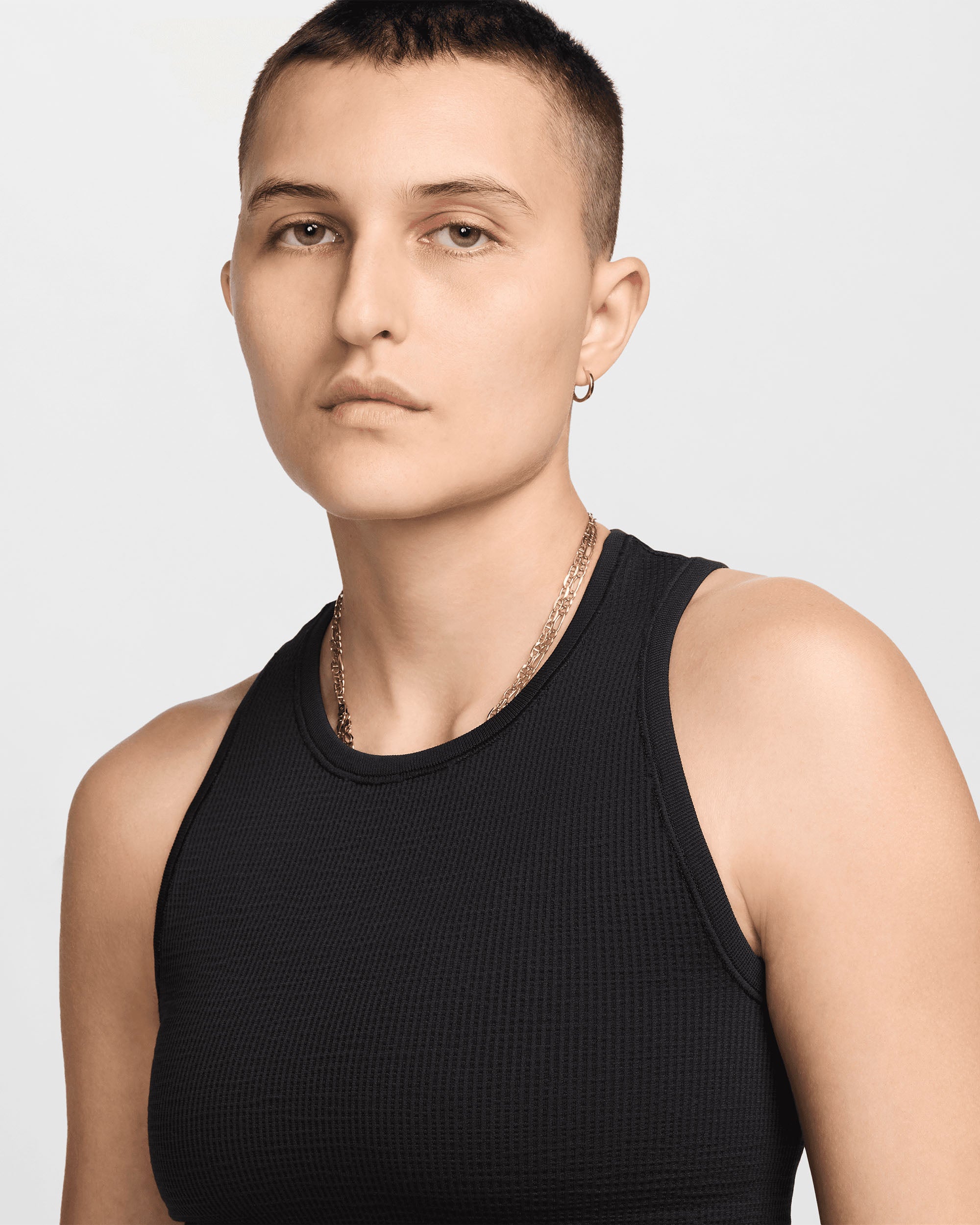 Women's ACG Delta River Tank Top - Black / Cool Grey