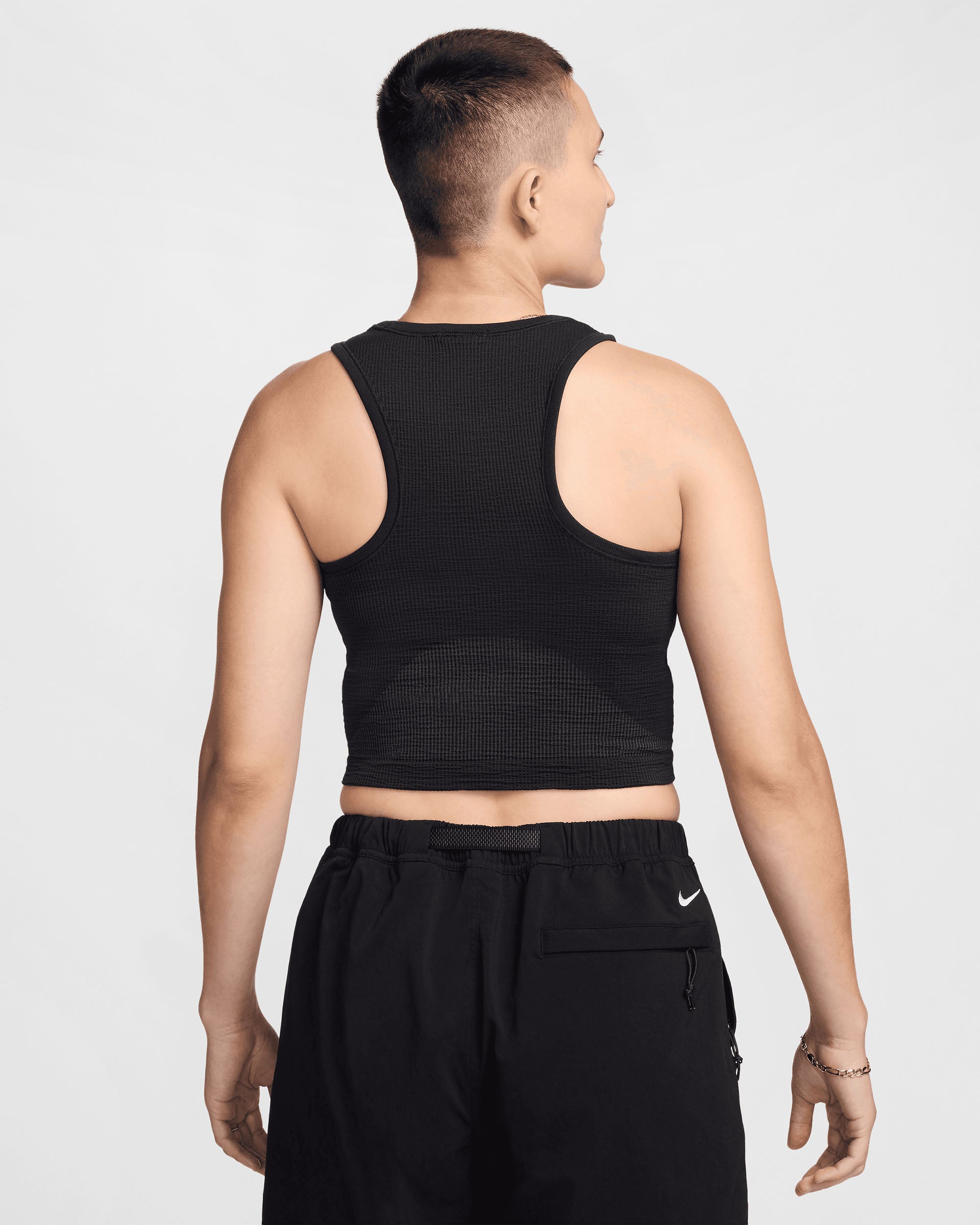 Women's ACG Delta River Tank Top - Black / Cool Grey