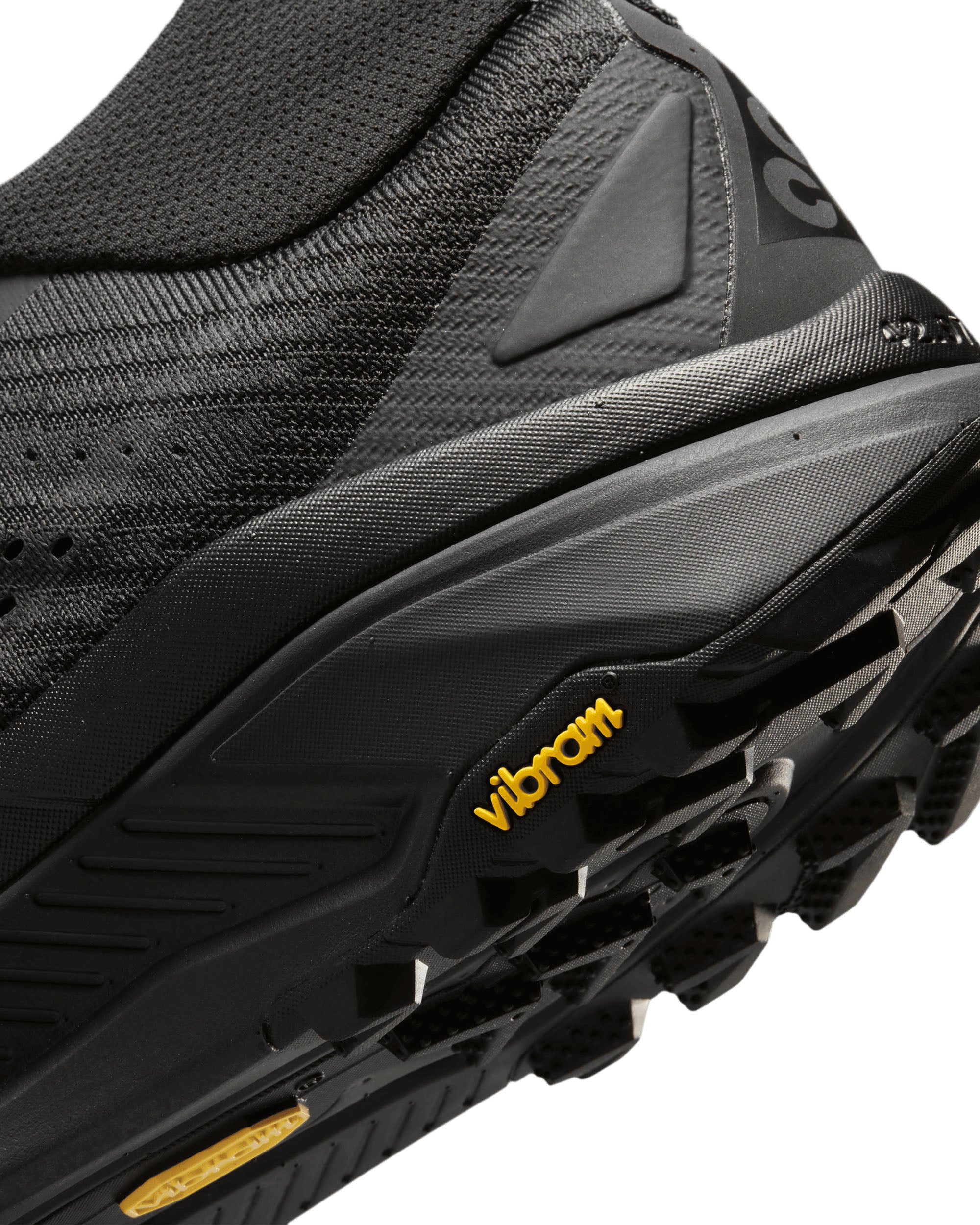 ACG Zegama Trail - Black / Anthracite