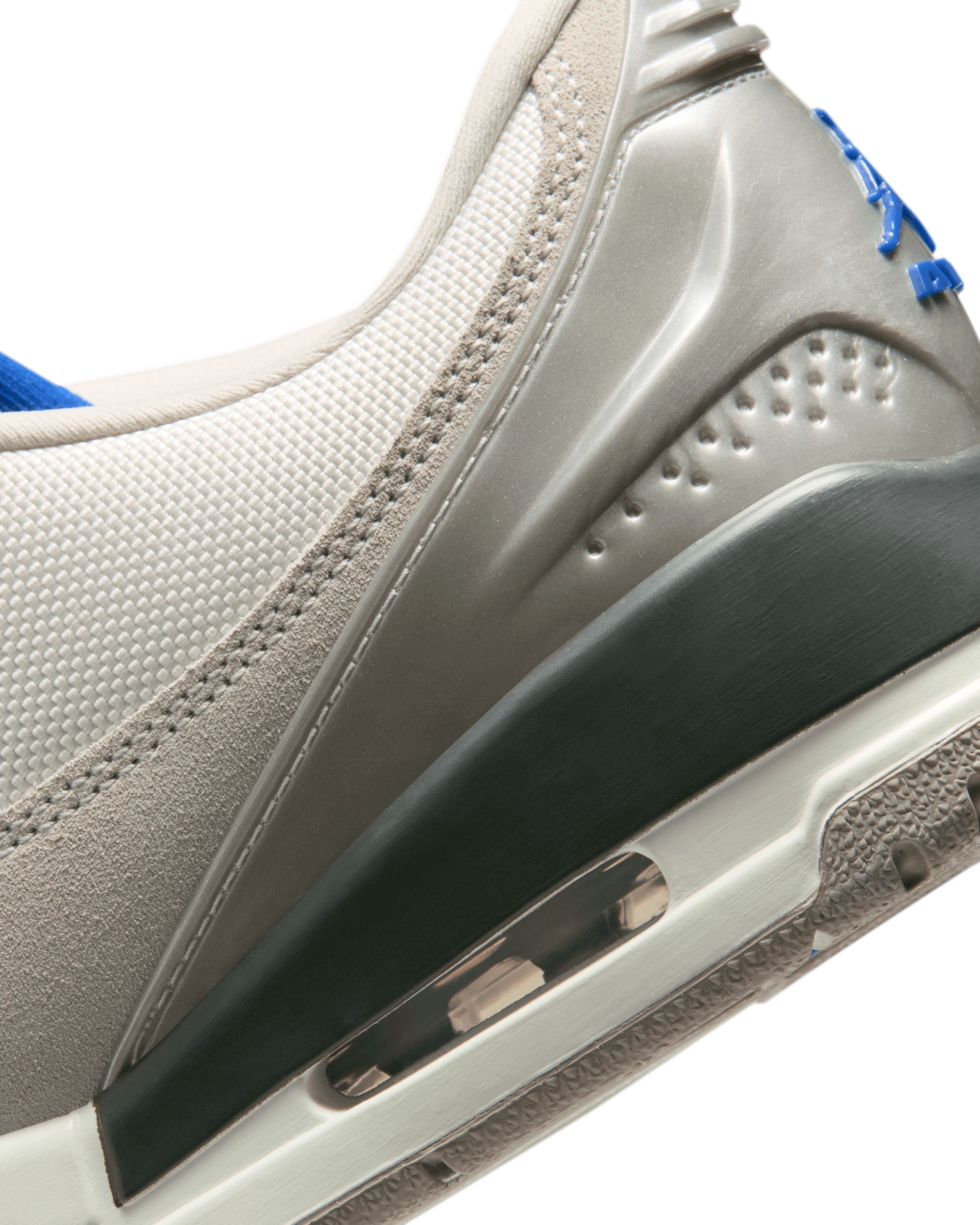 Air Jordan Ultra - Sail / Gamma Grey