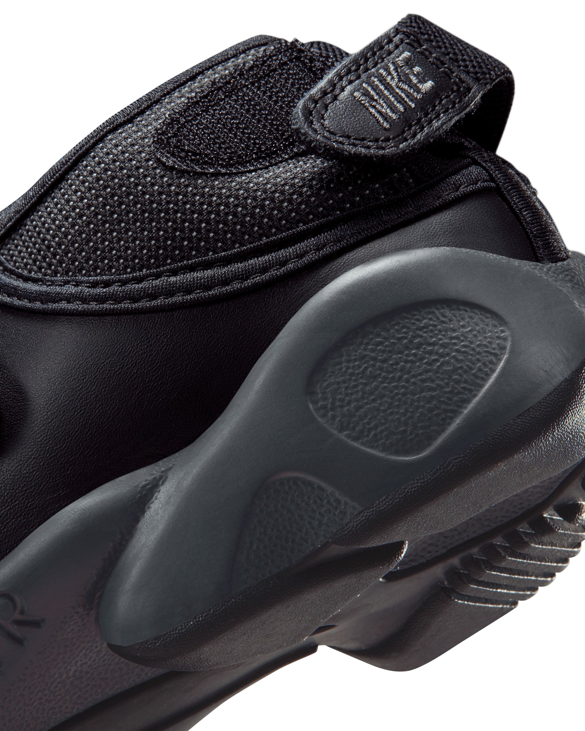 Air Rift - Black / Iron Grey / Reflect Silver