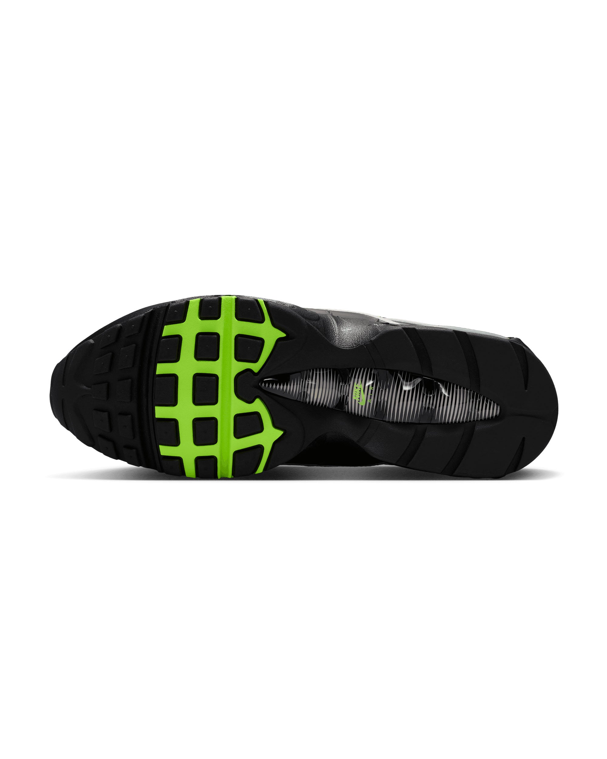 Air Max Joga Bonito - Black / Neon Yellow