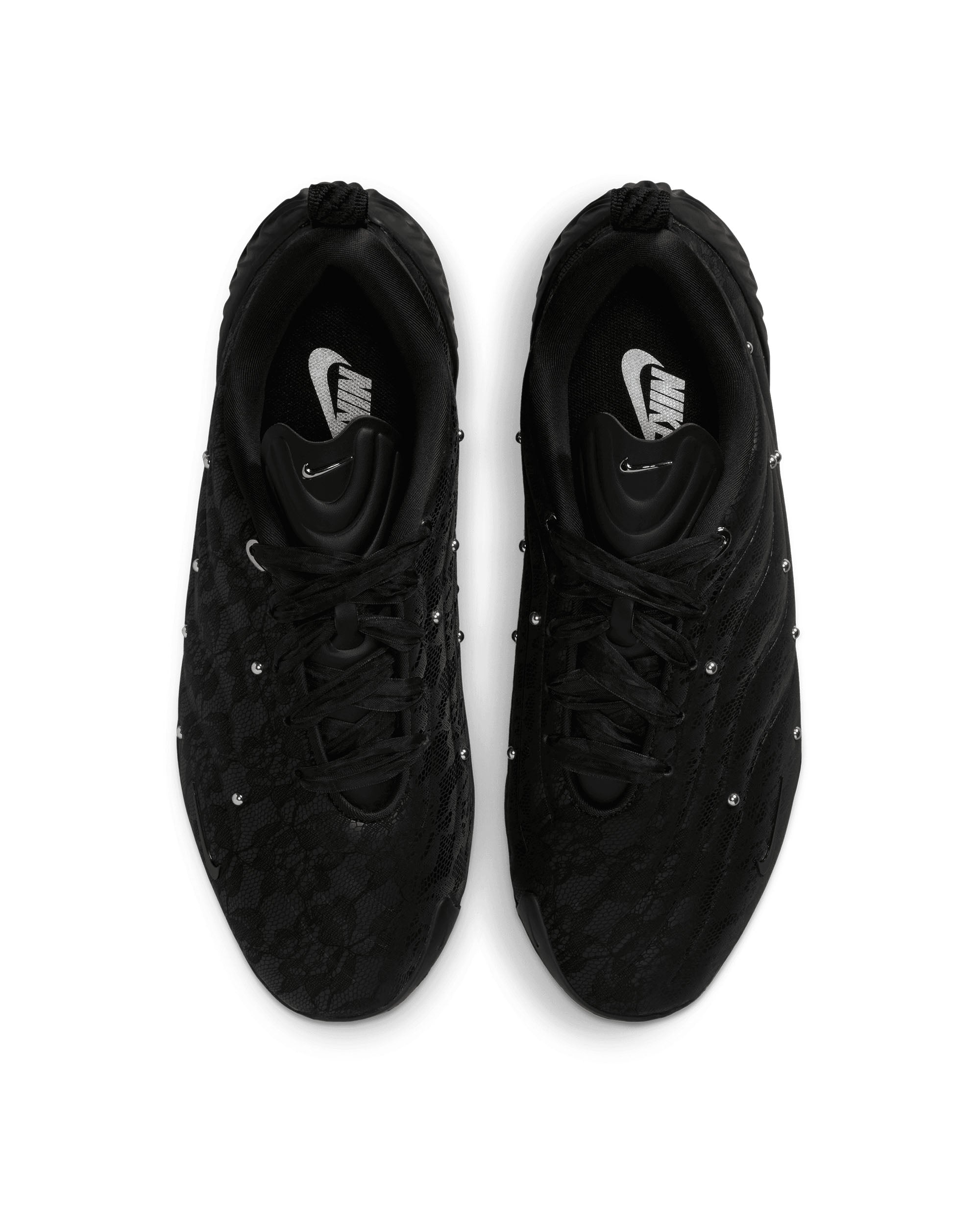 Women's Astra Ultra Premium - Black / Metallic Silver