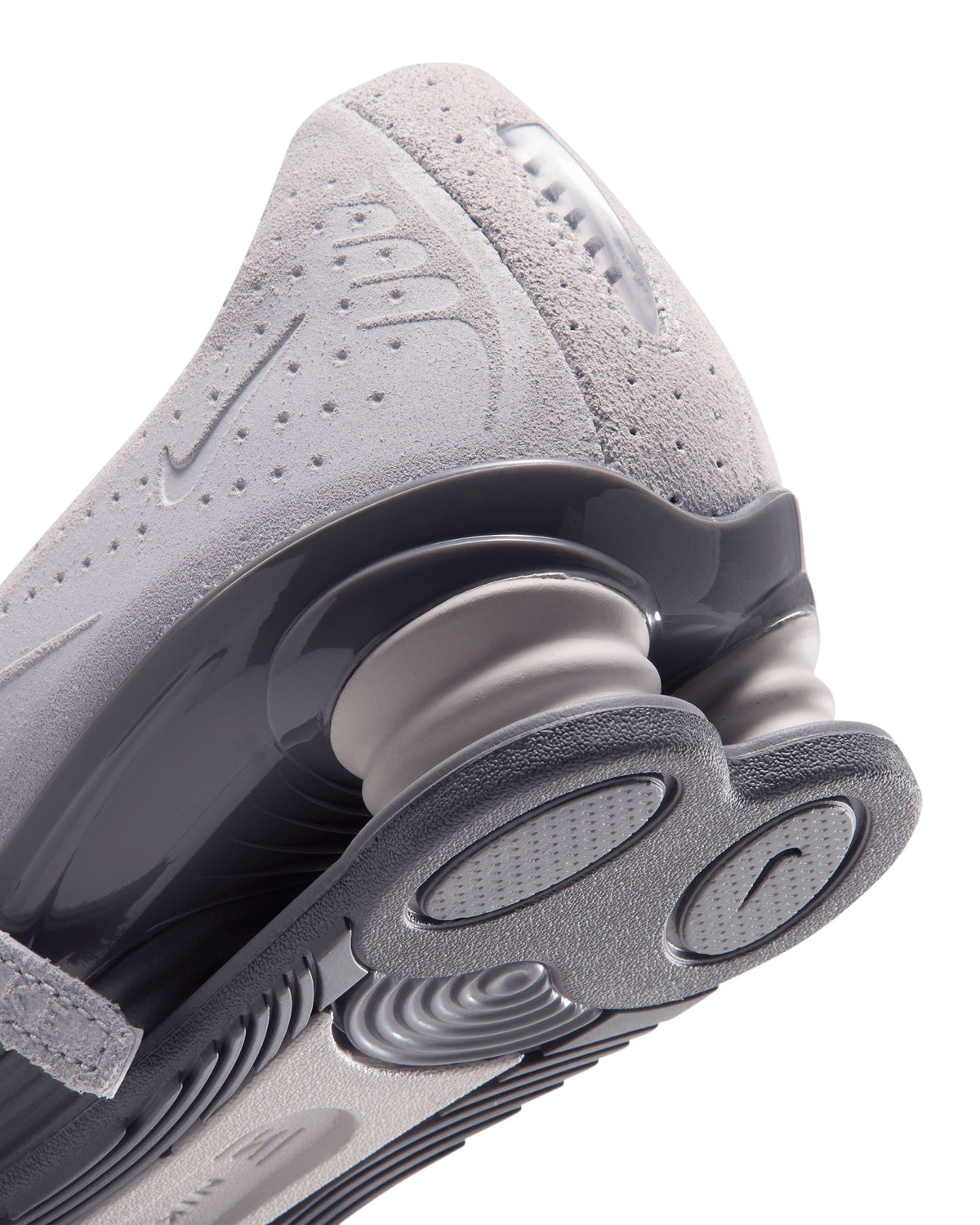 Women's Shox Z Calistra - Vast Grey / Vast Grey / Pencil Point
