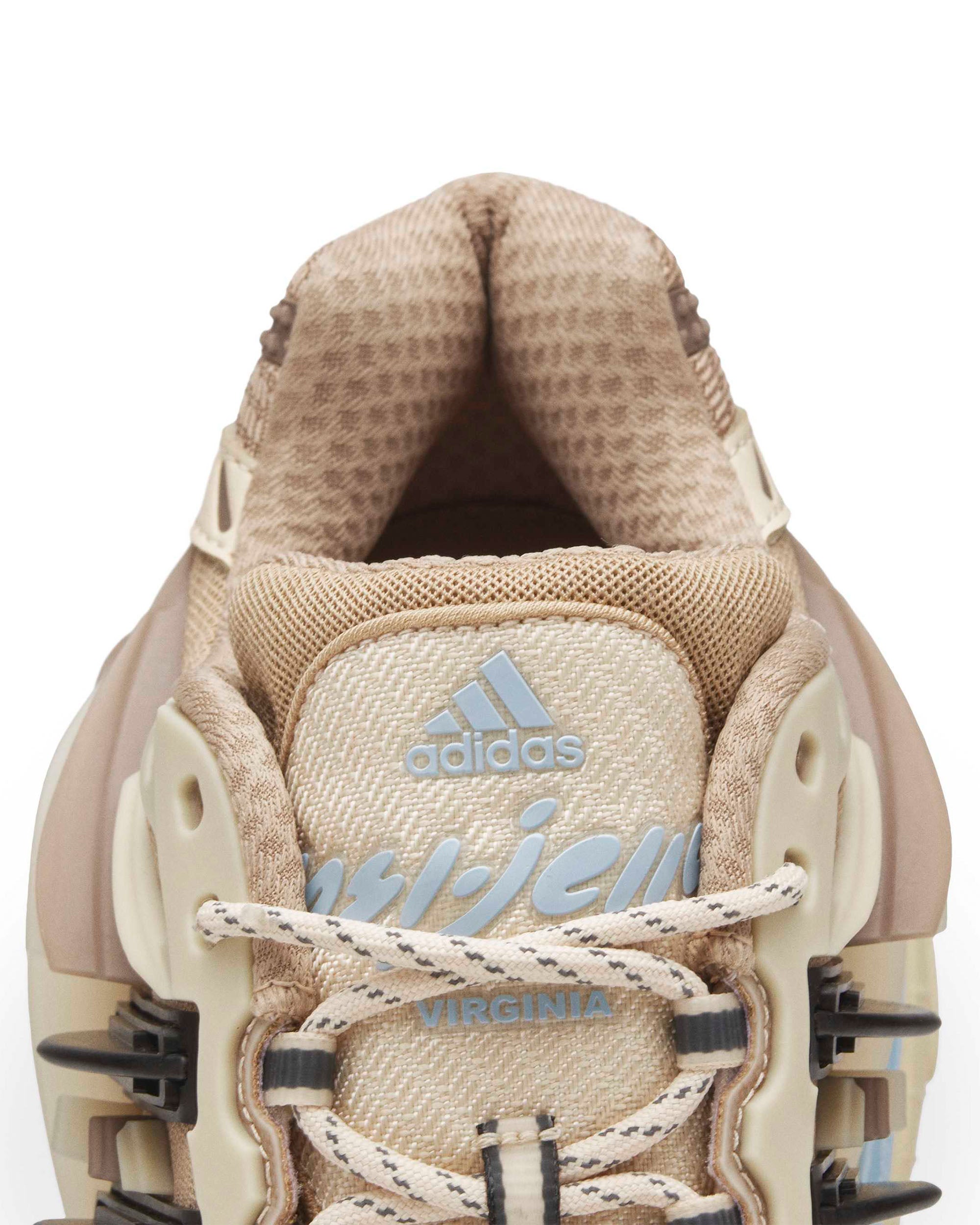 Pharrell Williams Virginia Adistar Jellyfish - Crystal Sand / Trail Brown / Core Black