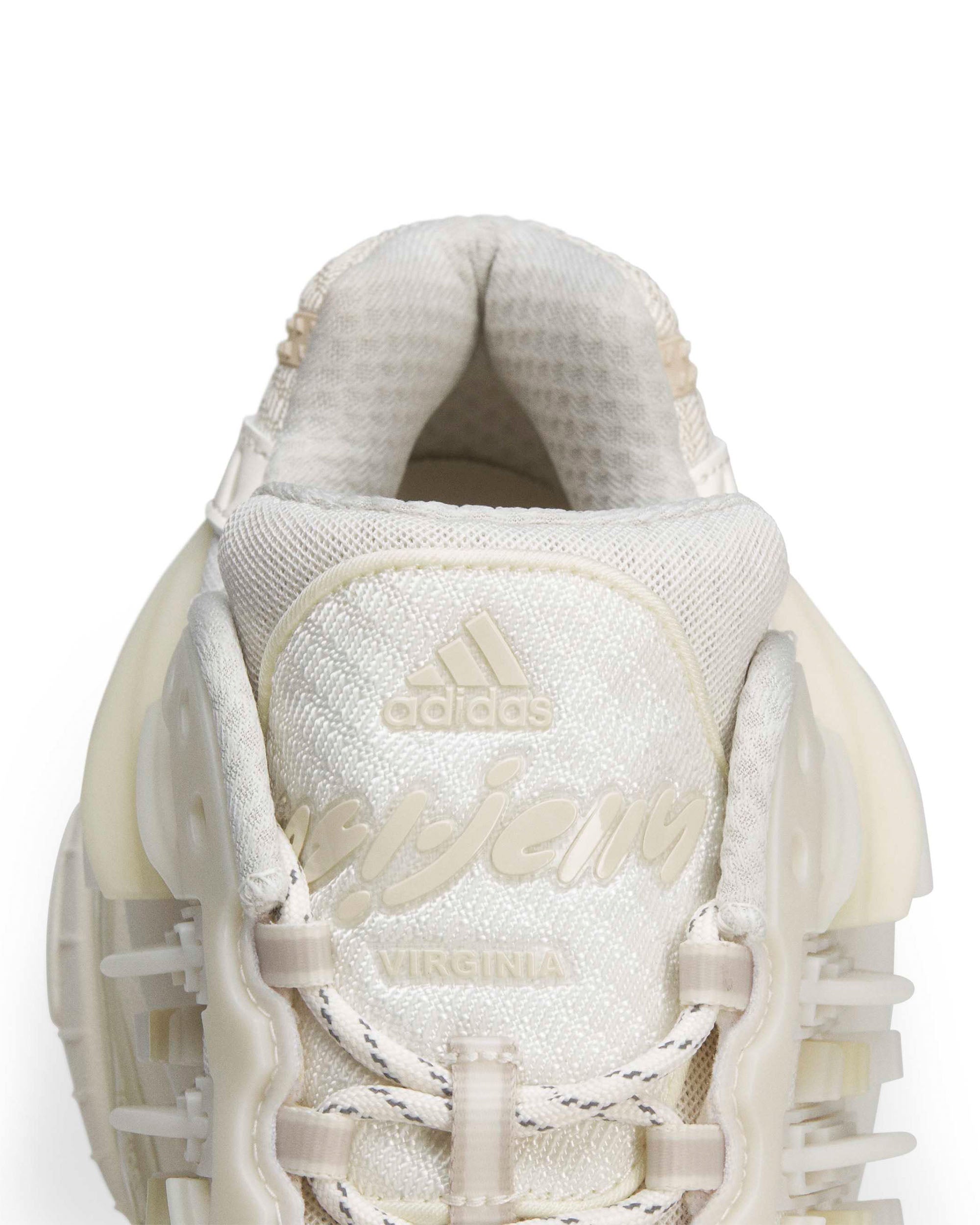 Pharrell Williams Virginia Adistar Jellyfish - Core White / Off White / Chalk Brown