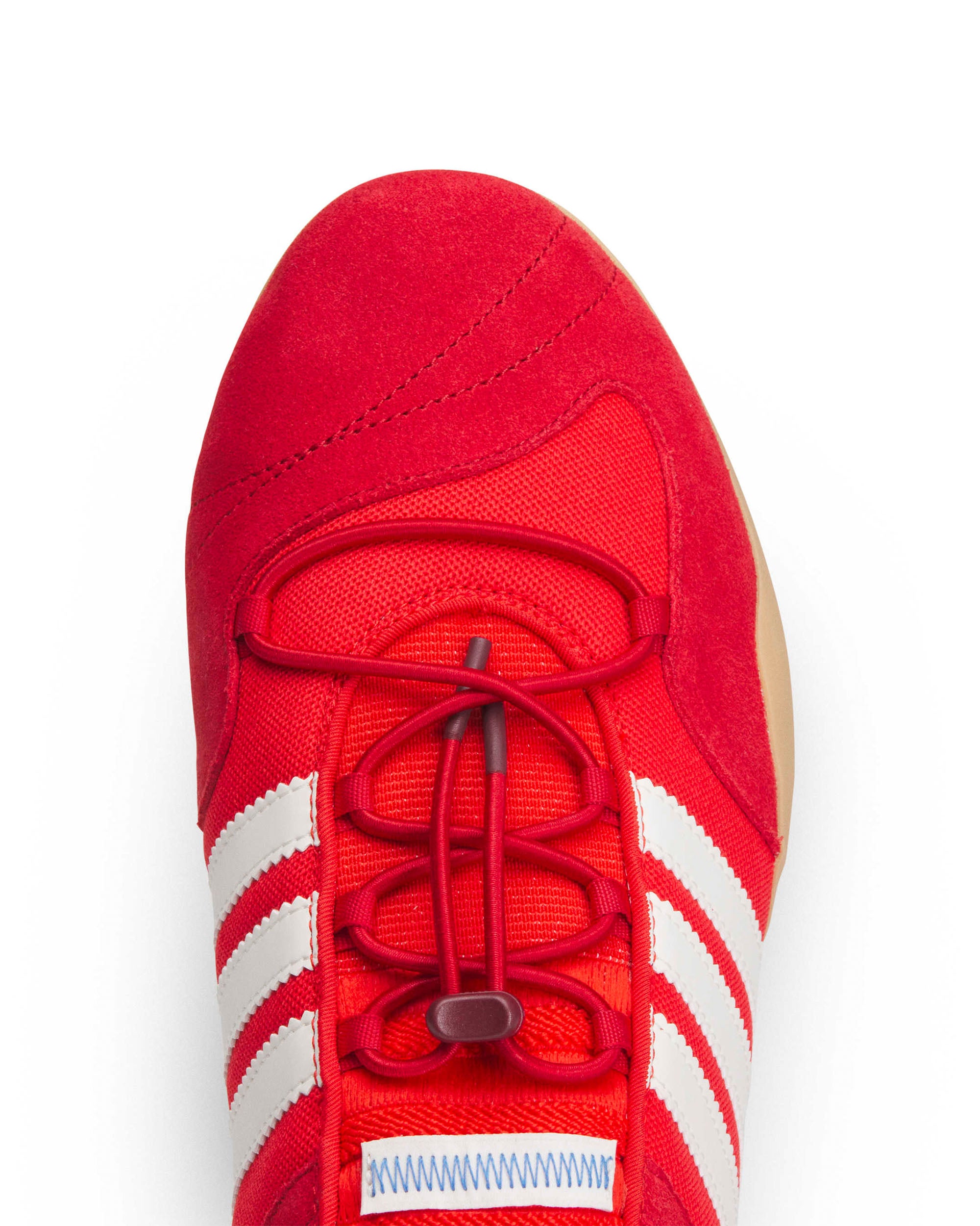 Bad Bunny Ballerina - Vivid Red / Cloud White / Power Red