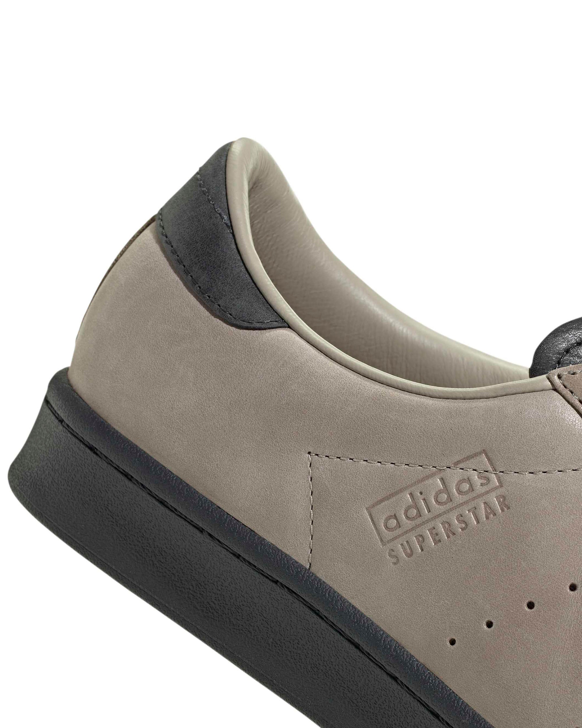 Superstar Vintage Short Shell - Wonder Beige / Carbon