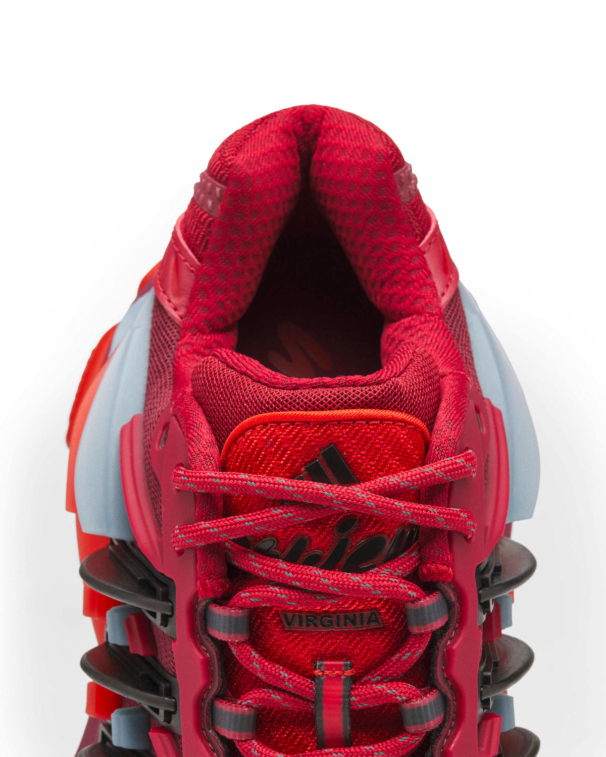 Pharrell Williams Virginia Adistar Jellyfish - Red / Core Black / Team Victory Red