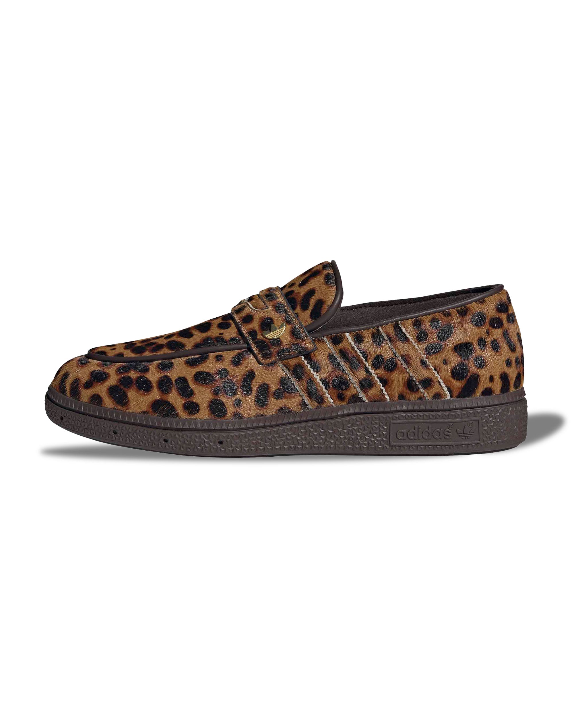 Loafer Handball Spezial - Leopard