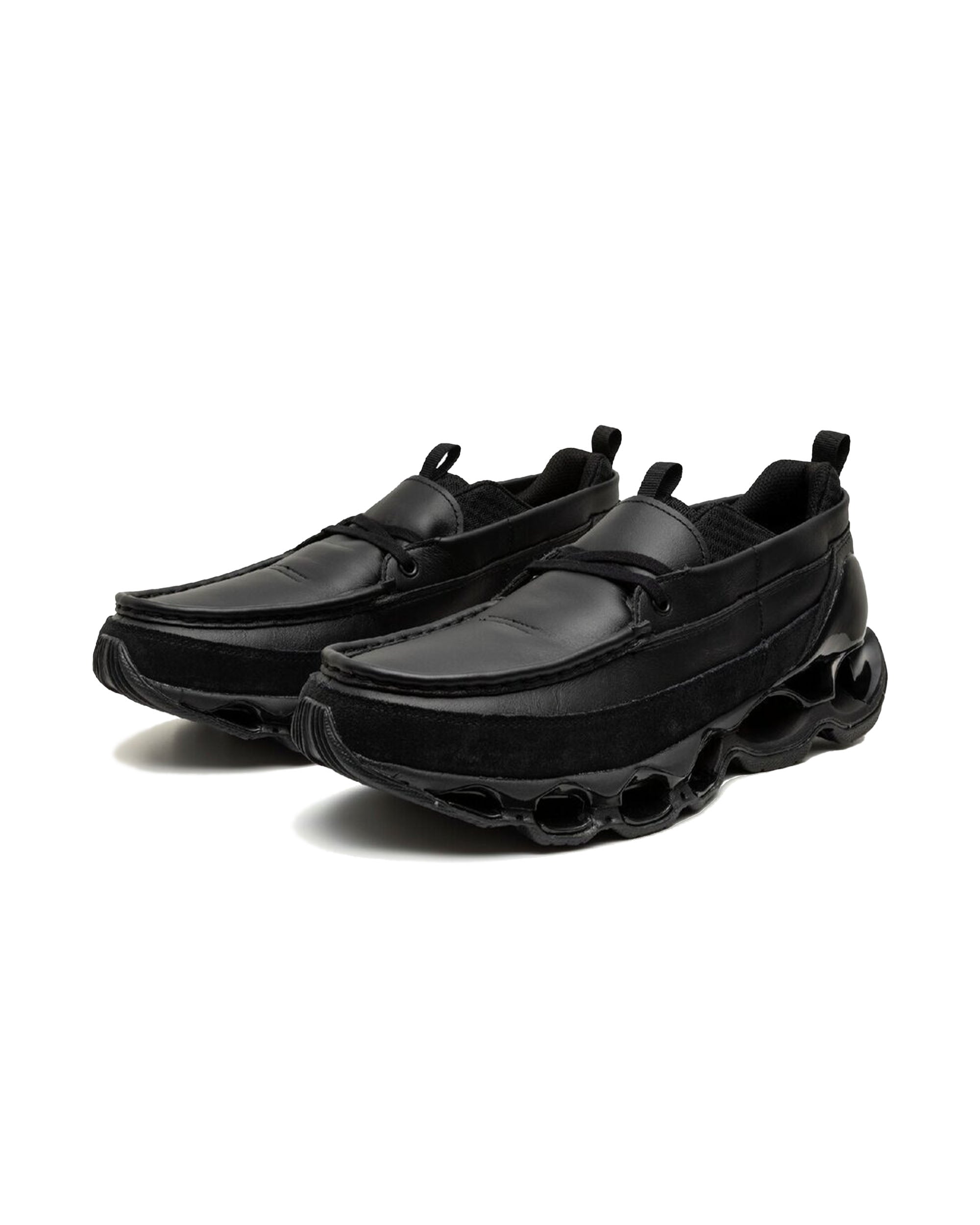 Wave Prophecy Moc - Black | Mizuno – HIGHS AND LOWS