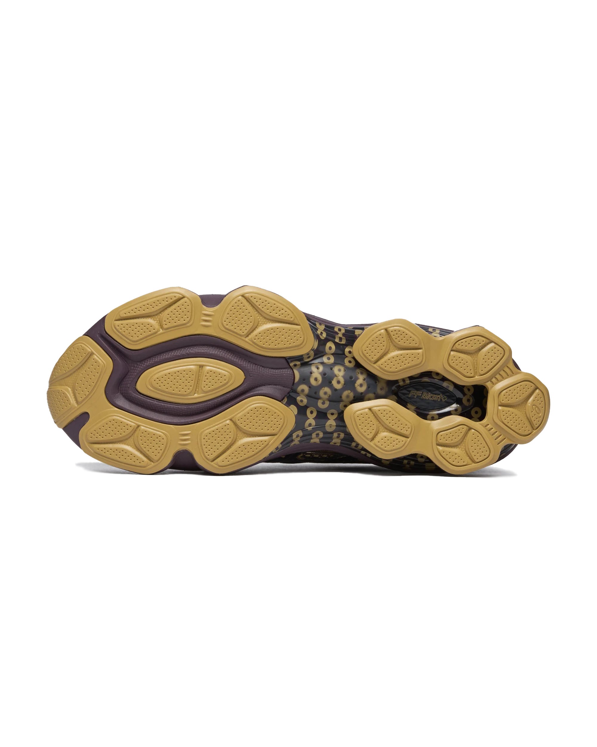 US7-S Gel-Kinetic Fluent - Beniimo Purple / Lemongrass