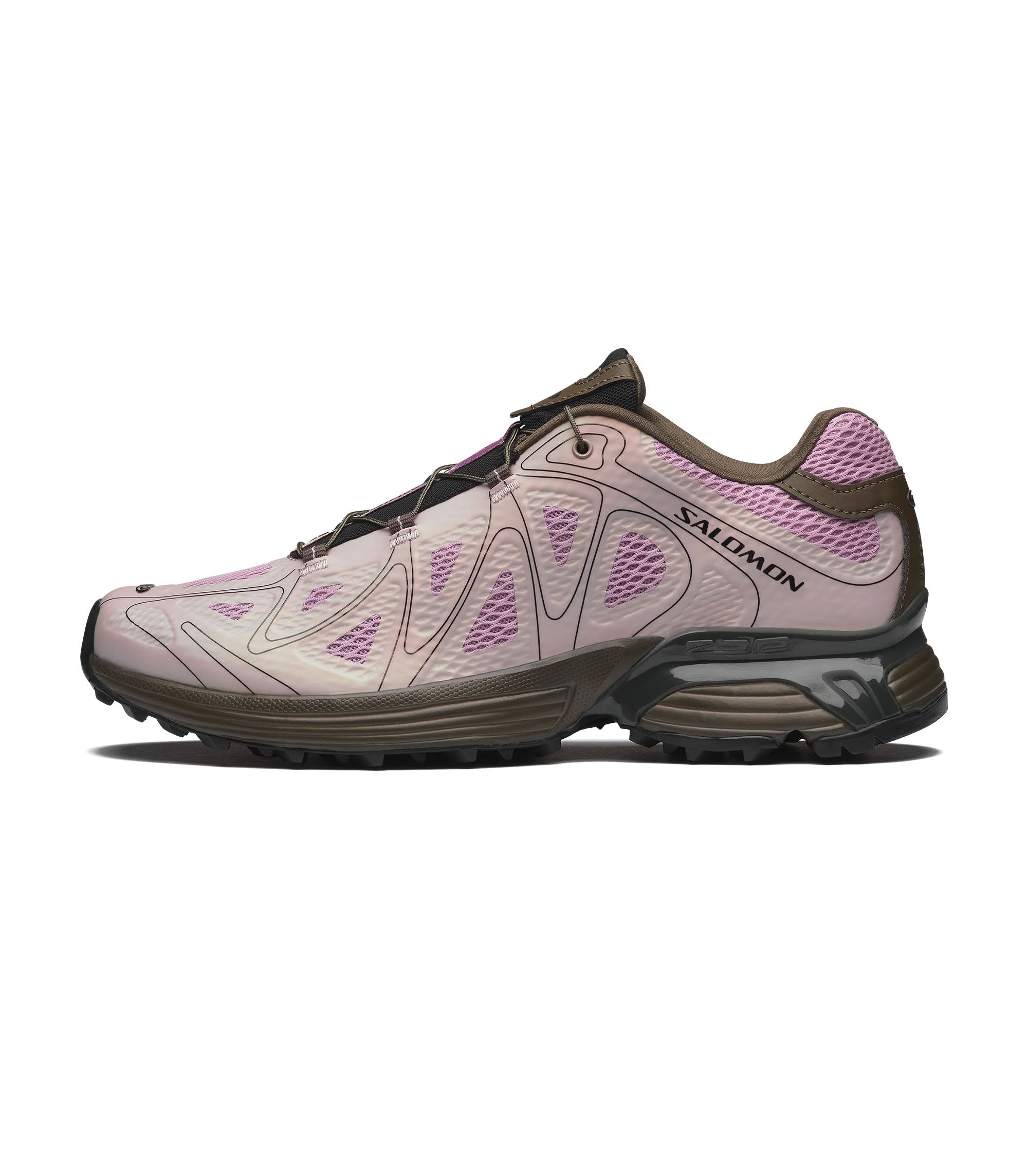 XT-Whisper VOID - Grape Leaf / Dawn Pink / Ashes of Roses