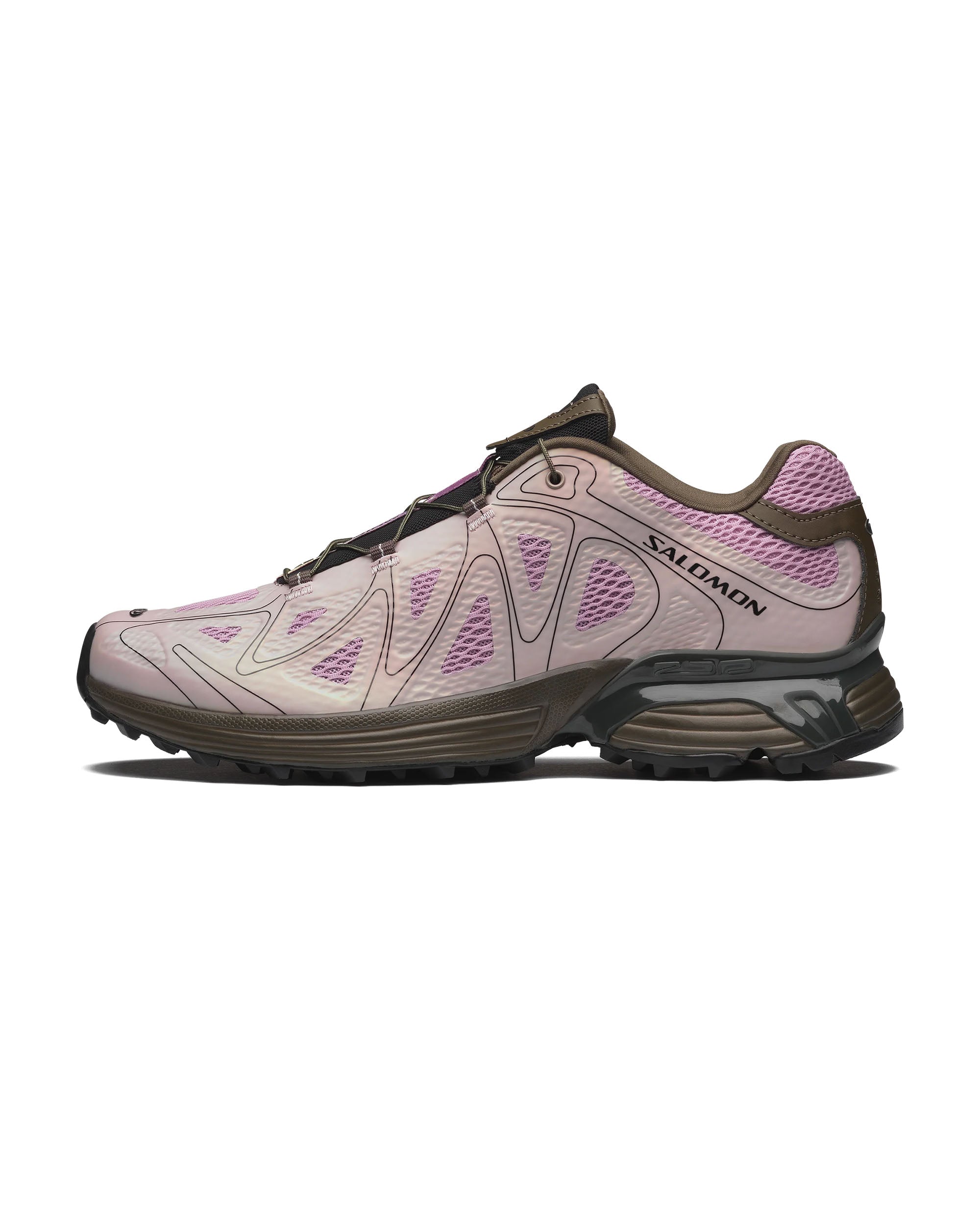 XT-Whisper VOID - Grape Leaf / Dawn Pink / Ashes of Roses