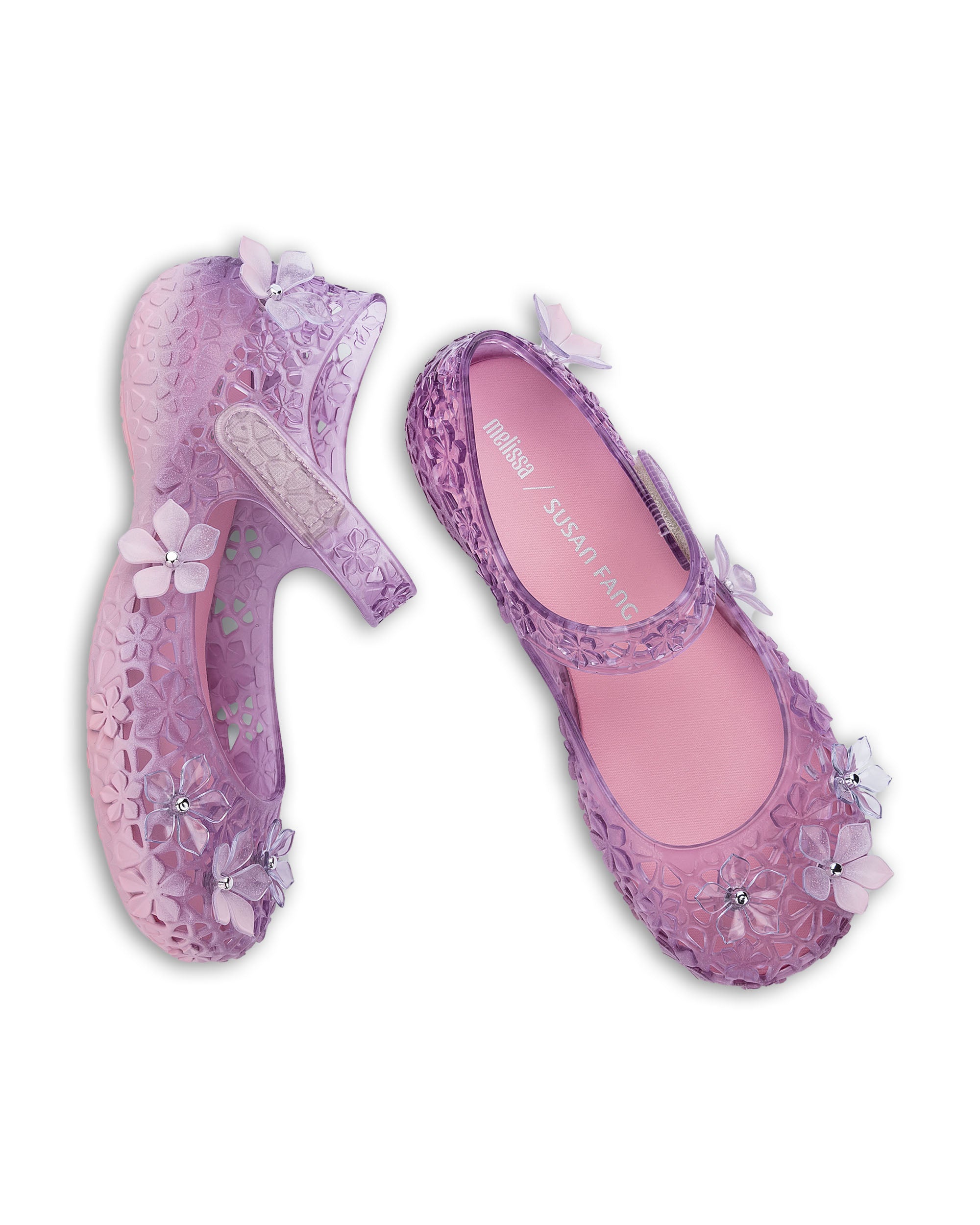 Susan Fang Luna Bloom - Pink