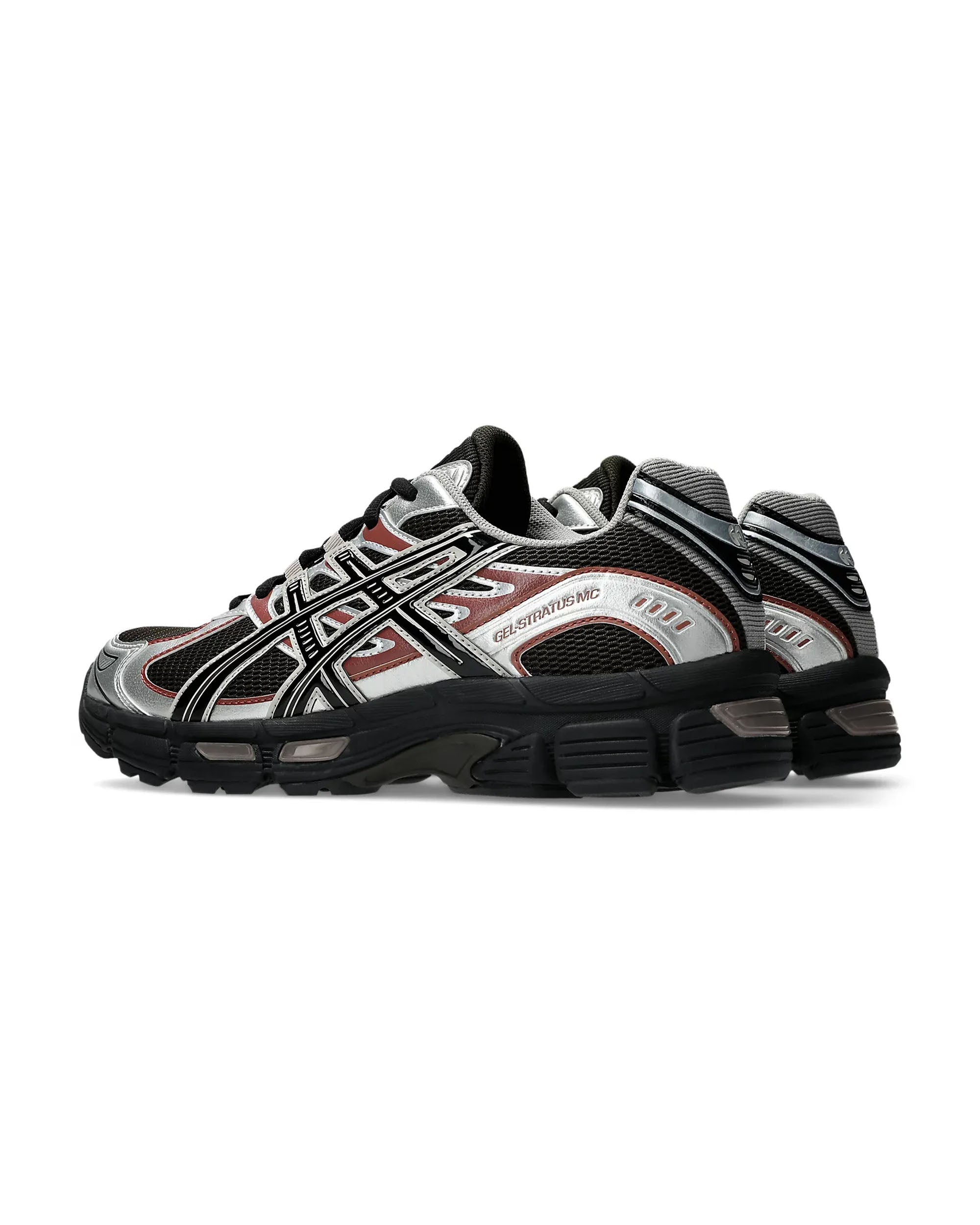 Gel-Stratus MC - Black Coffee / Black