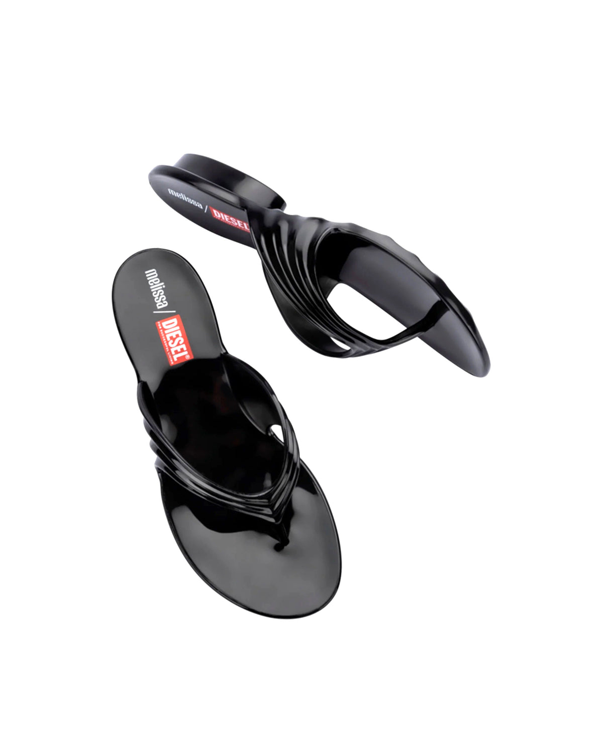 Diesel Flip Flop - Black