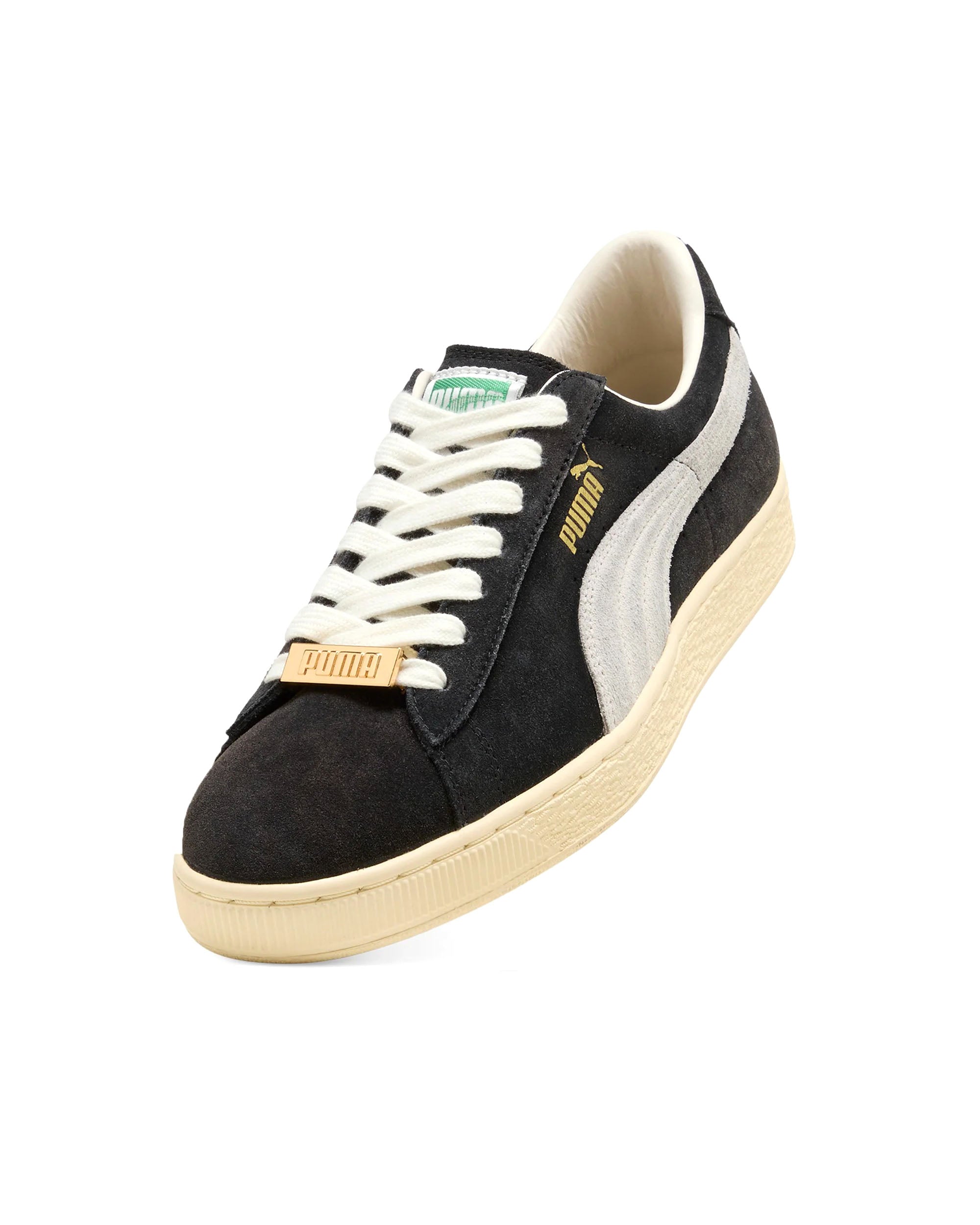 A$AP Rocky Puma Suede - Puma Black / White