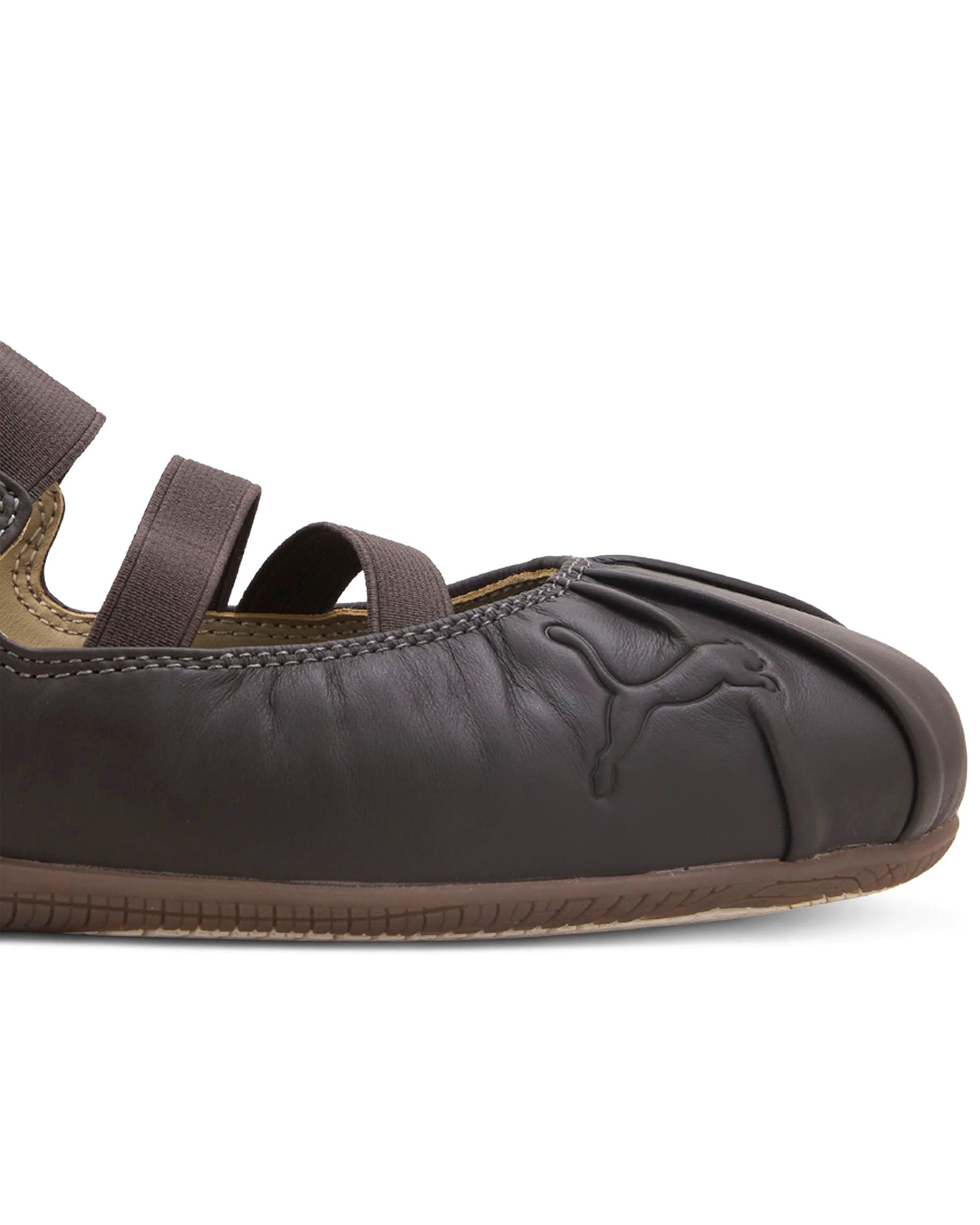 Women's Speedcat Mule - Espresso Bean / Haute Coffee