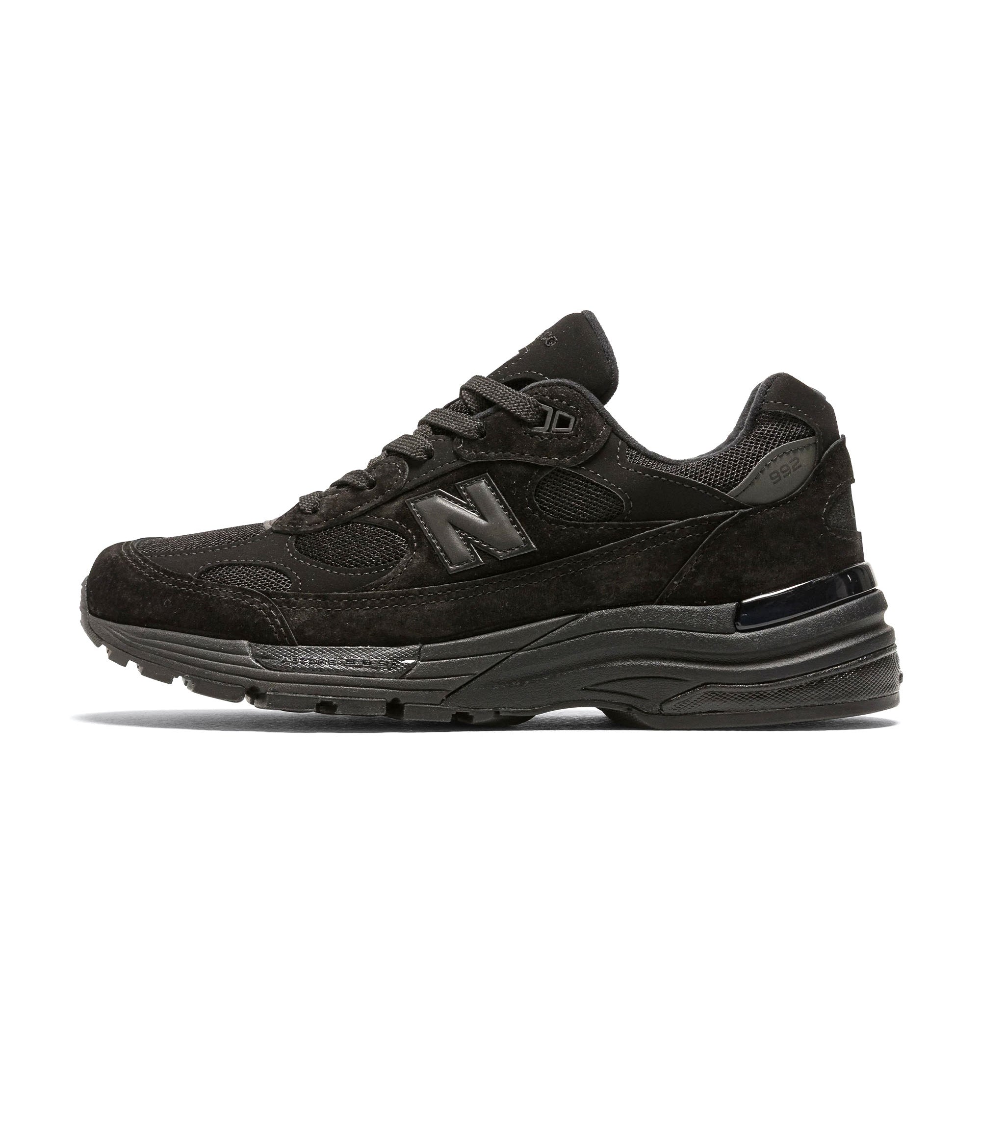 Made in USA 992 - Black