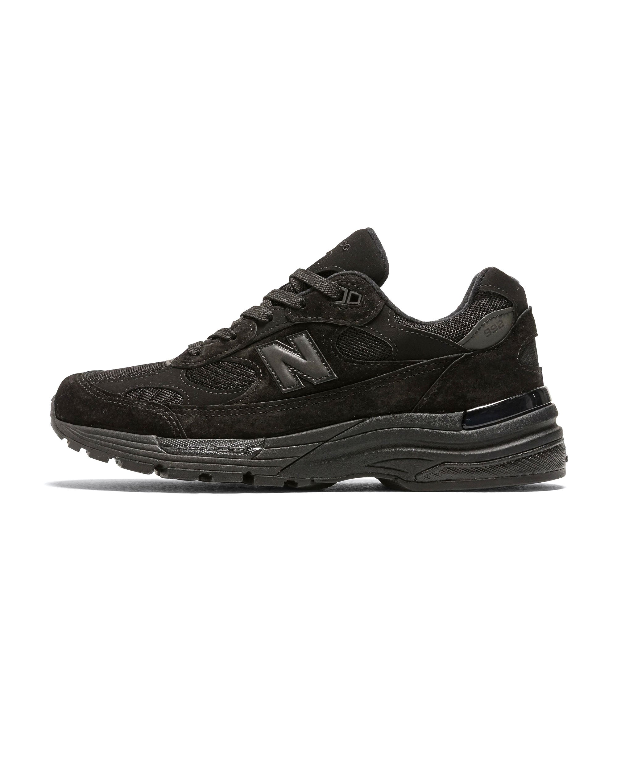 Made in USA 992 - Black