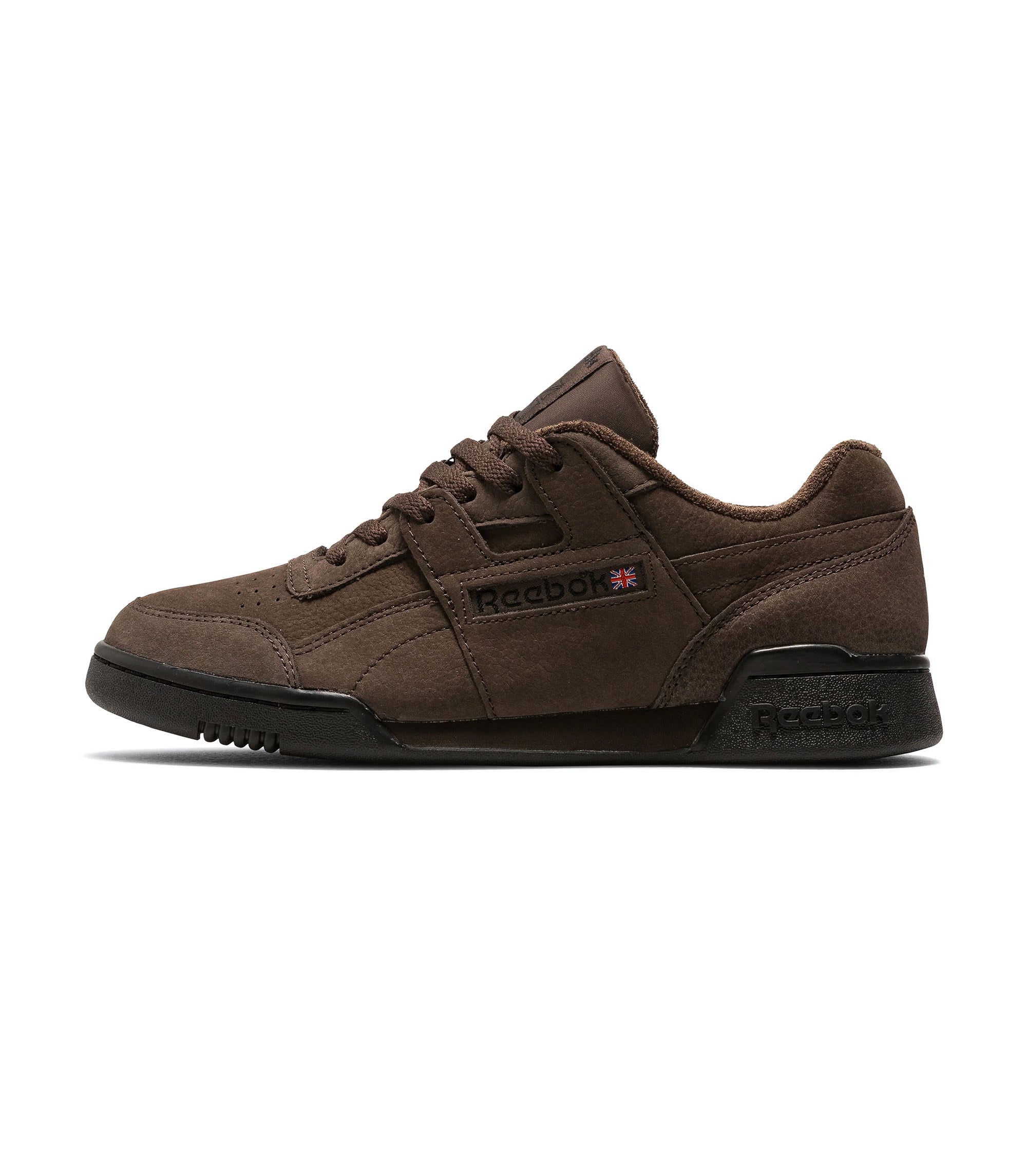 Workout Plus - Espresso / Black