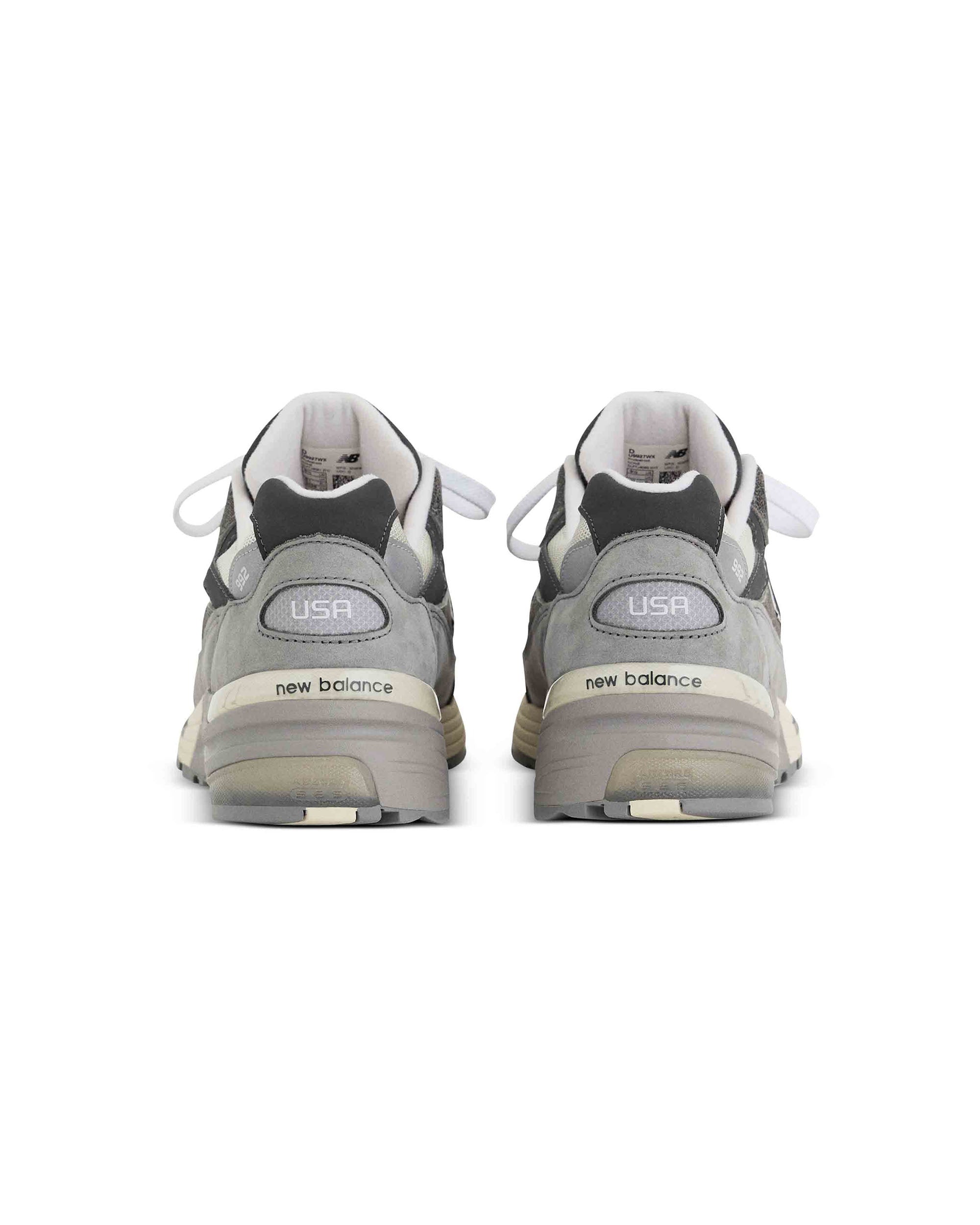 Made in USA 992 - Shadow Grey / Turtledove