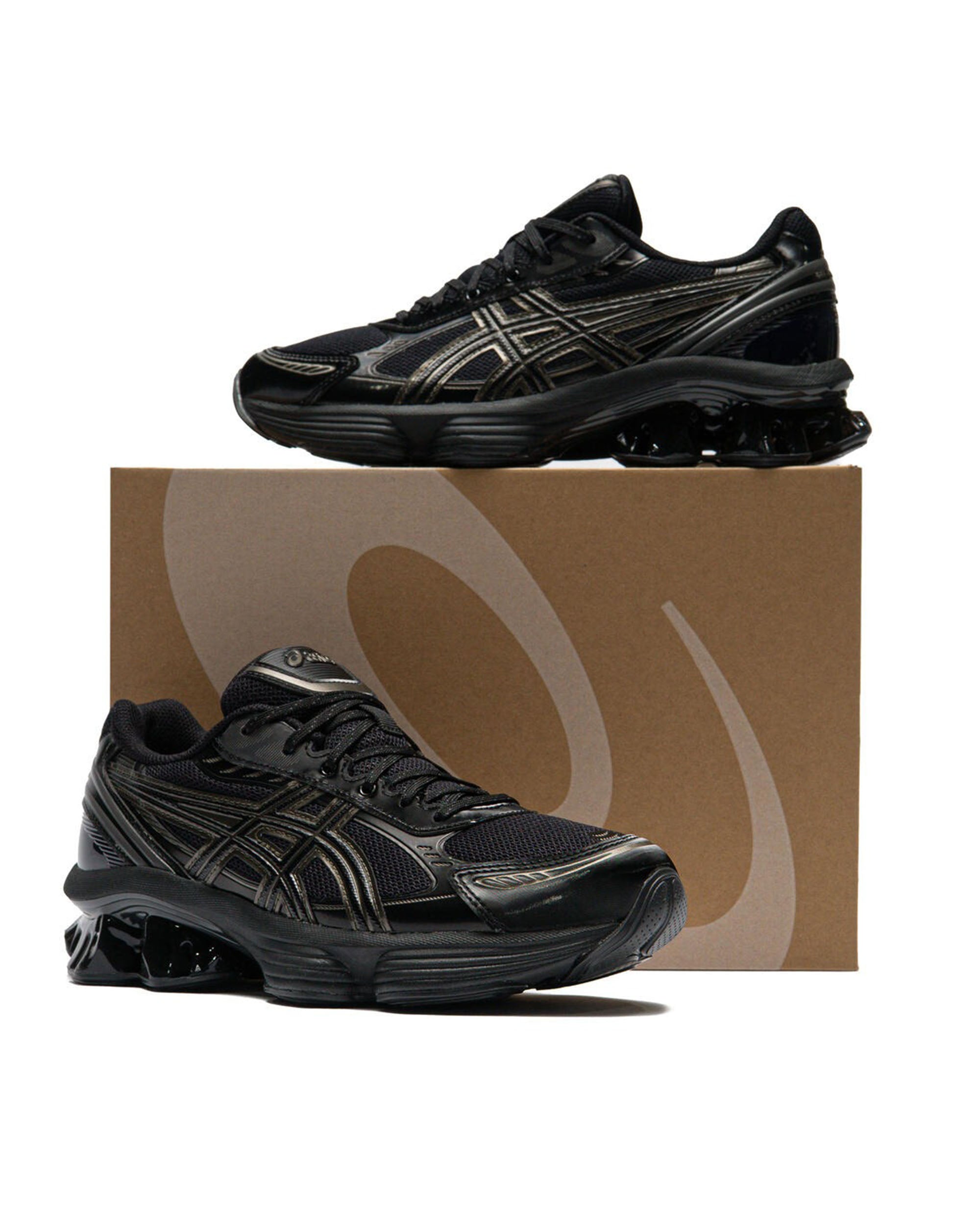 Gel-Kinetic Fluent - Black – HIGHS AND LOWS