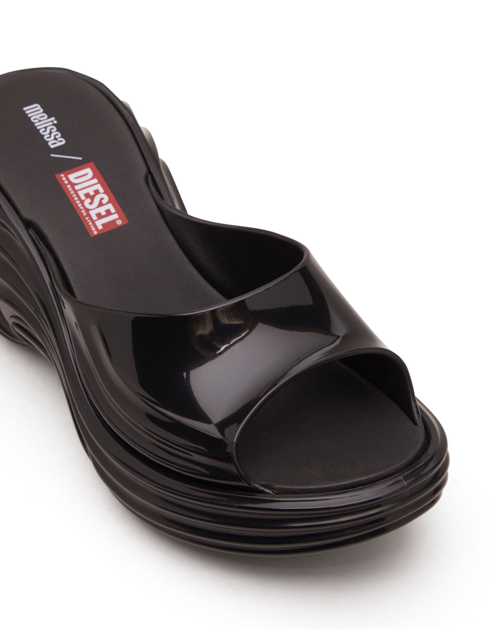 Diesel Platform - Black